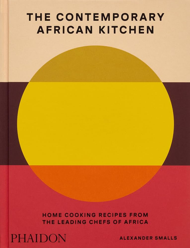Cover of The Contemporary African Kitchen by Alexander Smalls and Nina Oduro