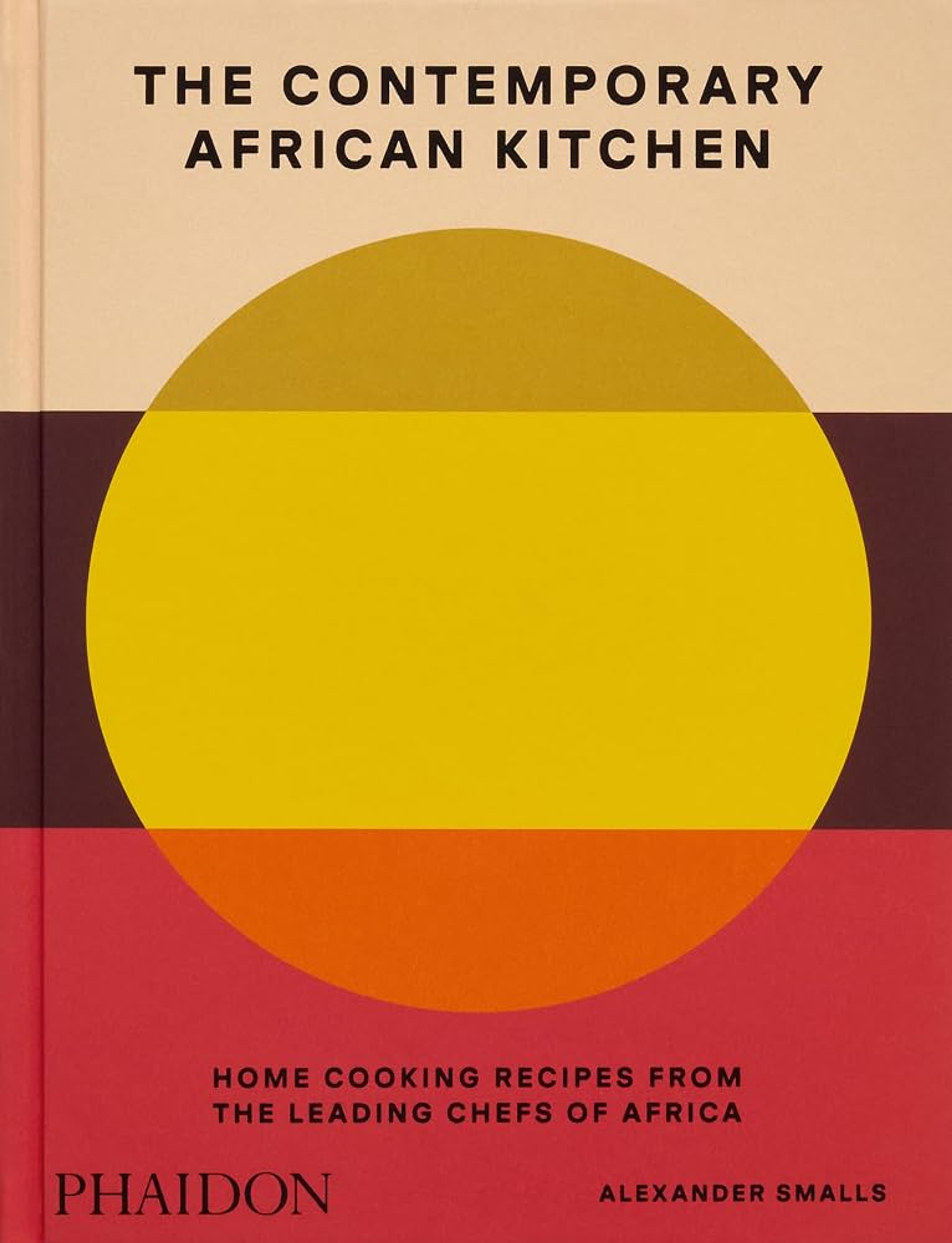 Cover of The Contemporary African Kitchen by Alexander Smalls and Nina Oduro
