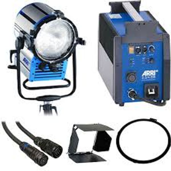 Fresnel ARRI HMI 2500W