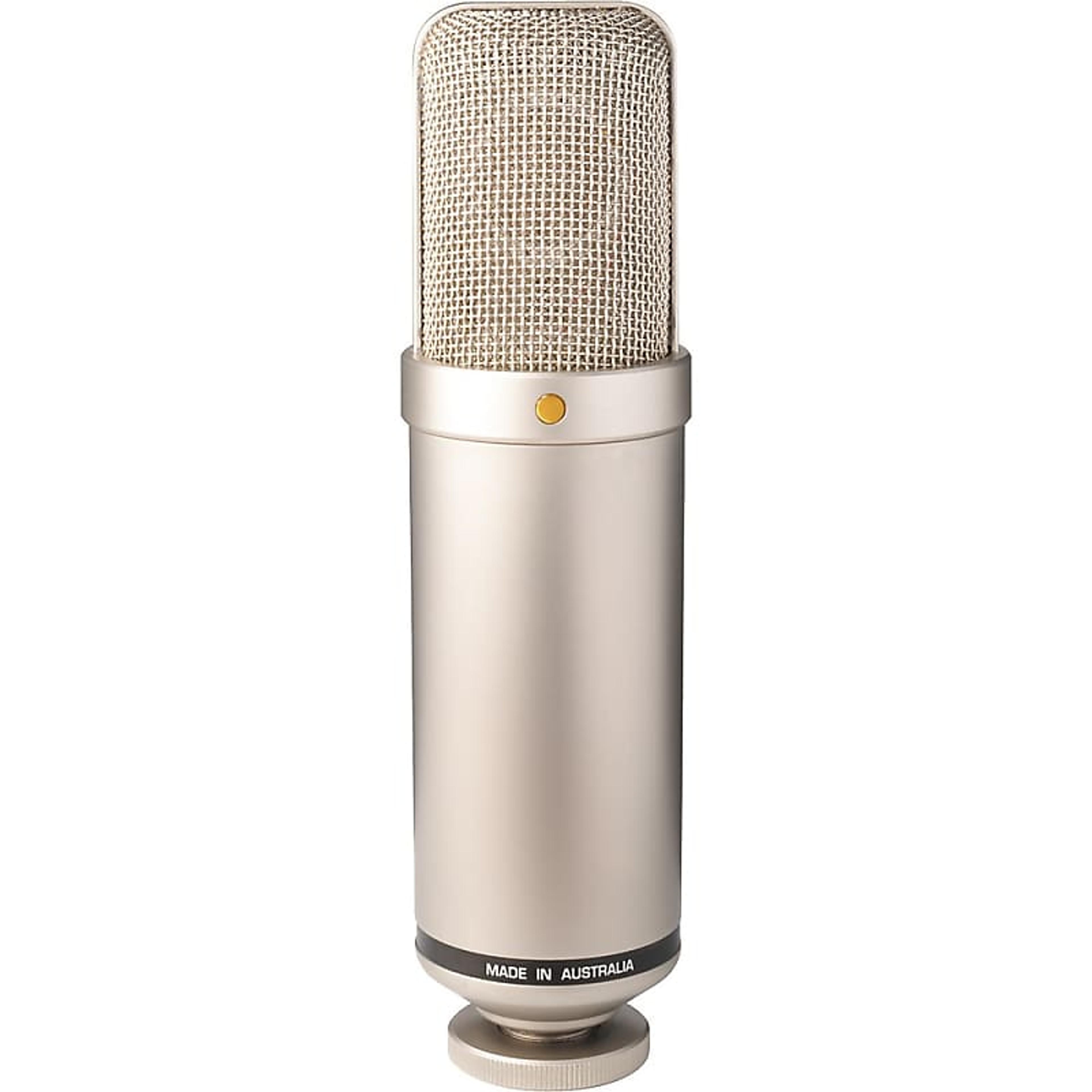 Rode Microphones NTK Large-Diaphragm Tube Condenser Microphone