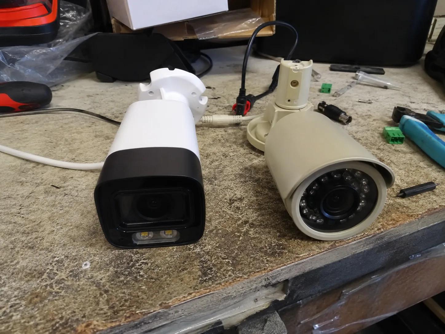 Caméras IP vs caméras analogiques : quel système choisir en 2026 ?