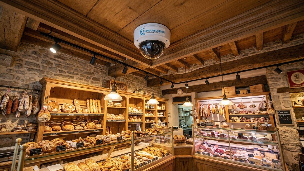 Télésurveillance pour commerce : obligation légale et bonnes pratiques