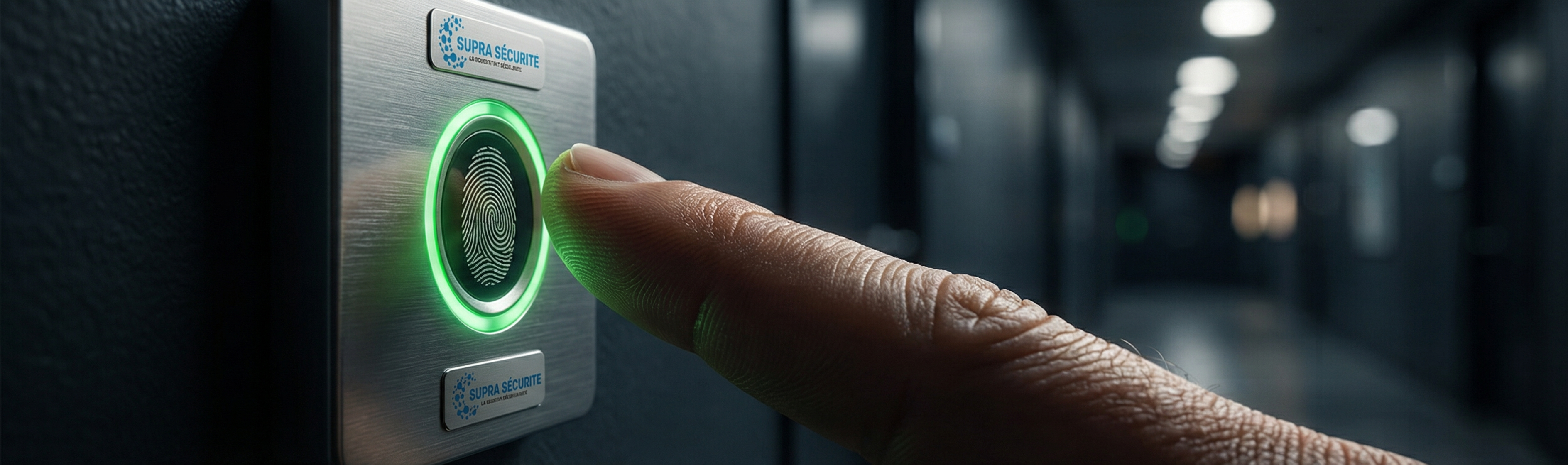 Contrôle d'accès biométrique : avantages et réglementation RGPD