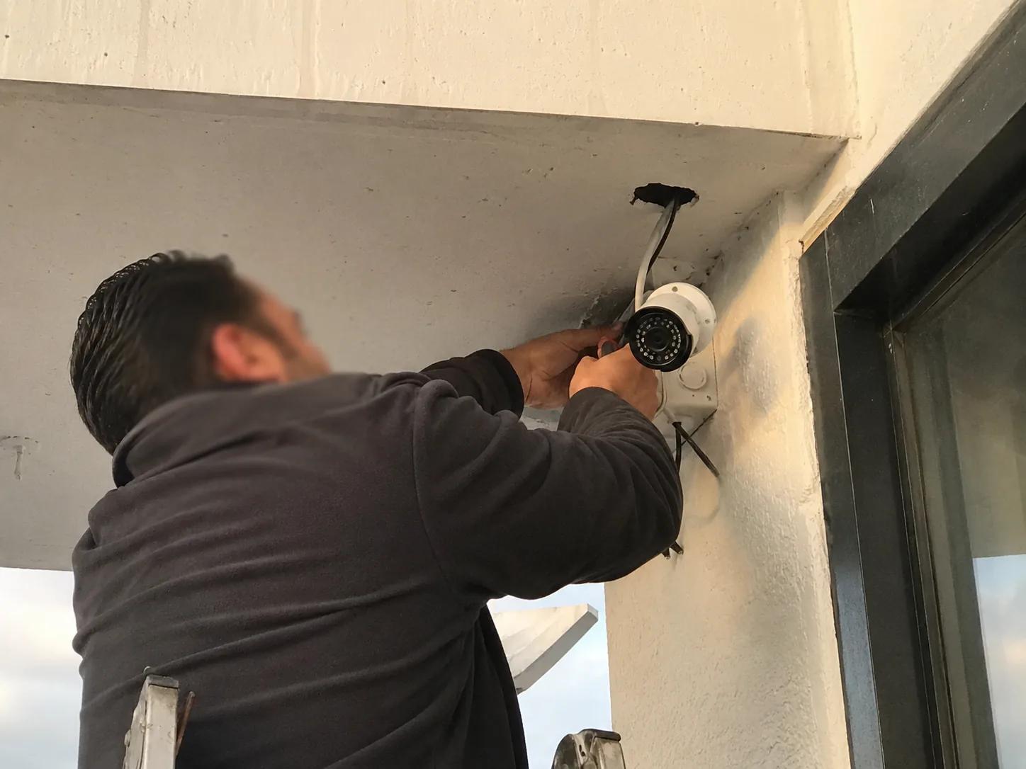Cybersécurité et caméras de surveillance IP : protéger votre réseau en 2026