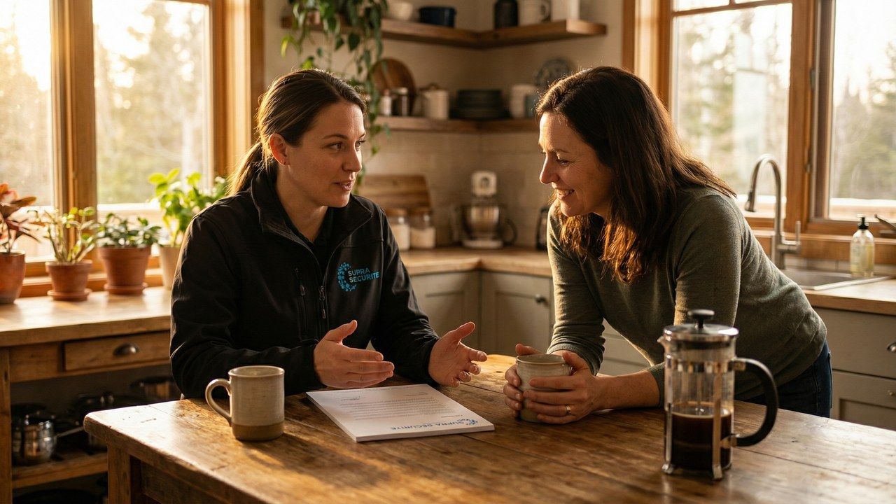 Devis alarme : ce qui impacte le prix et comment économiser