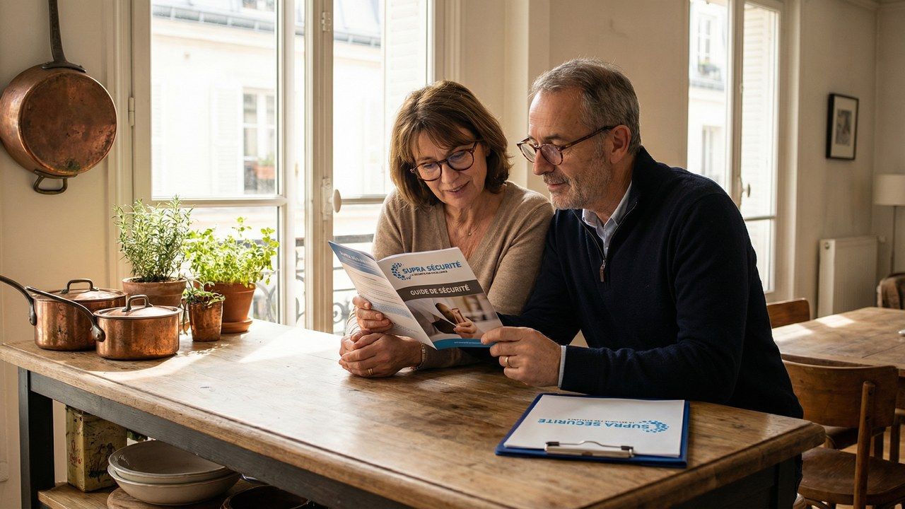 Sécurité du logement : les questions les plus posées (FAQ)