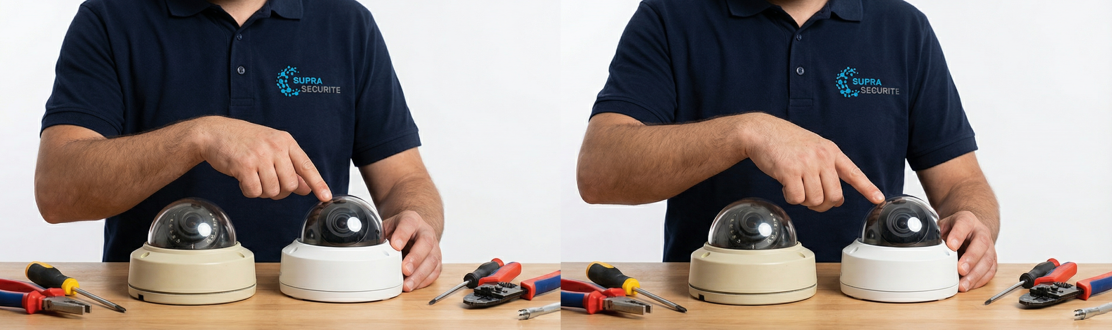 Caméra de surveillance IP vs analogique : quel choix en 2026 ?