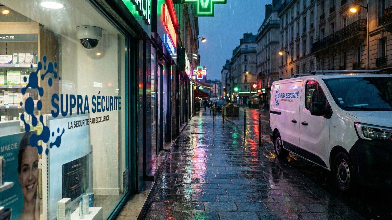 Vidéosurveillance à Paris 15e : solutions pour immeubles et commerces