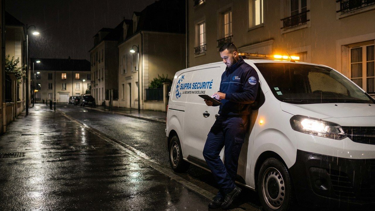 Télésurveillance 24h/24 dans le 92 : comment ça fonctionne ?