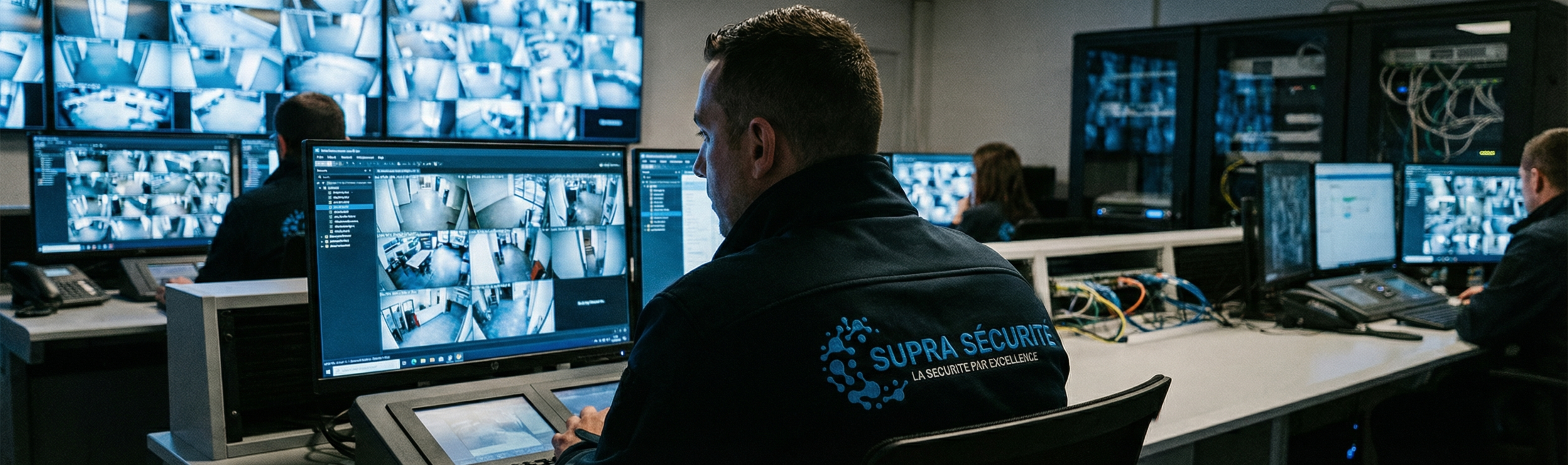 Télésurveillance avec levée de doute vidéo : le guide complet