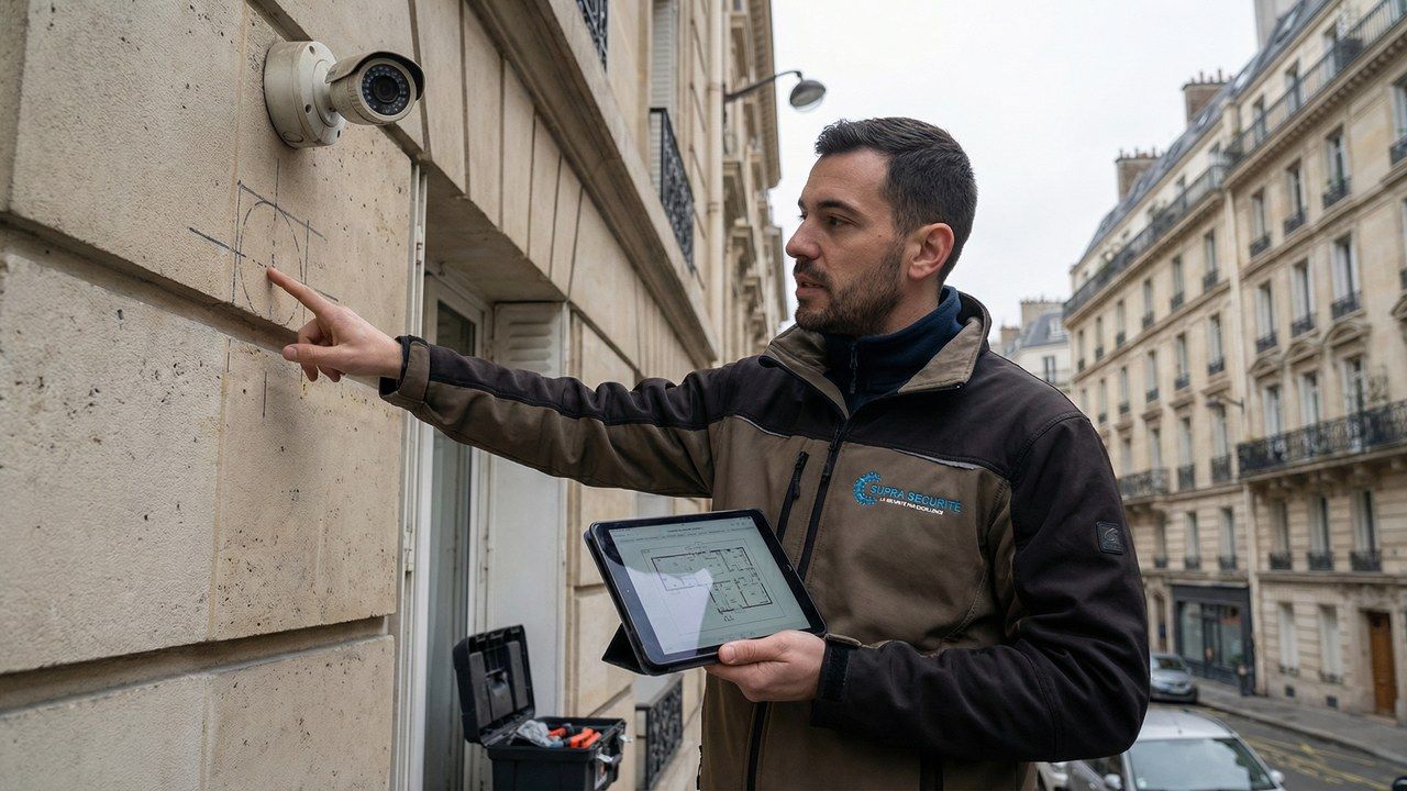 Vidéosurveillance à Neuilly-sur-Seine : mise à jour et extension