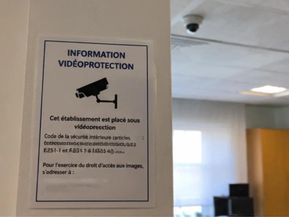 RGPD et vidéosurveillance en entreprise : guide de conformité 2026