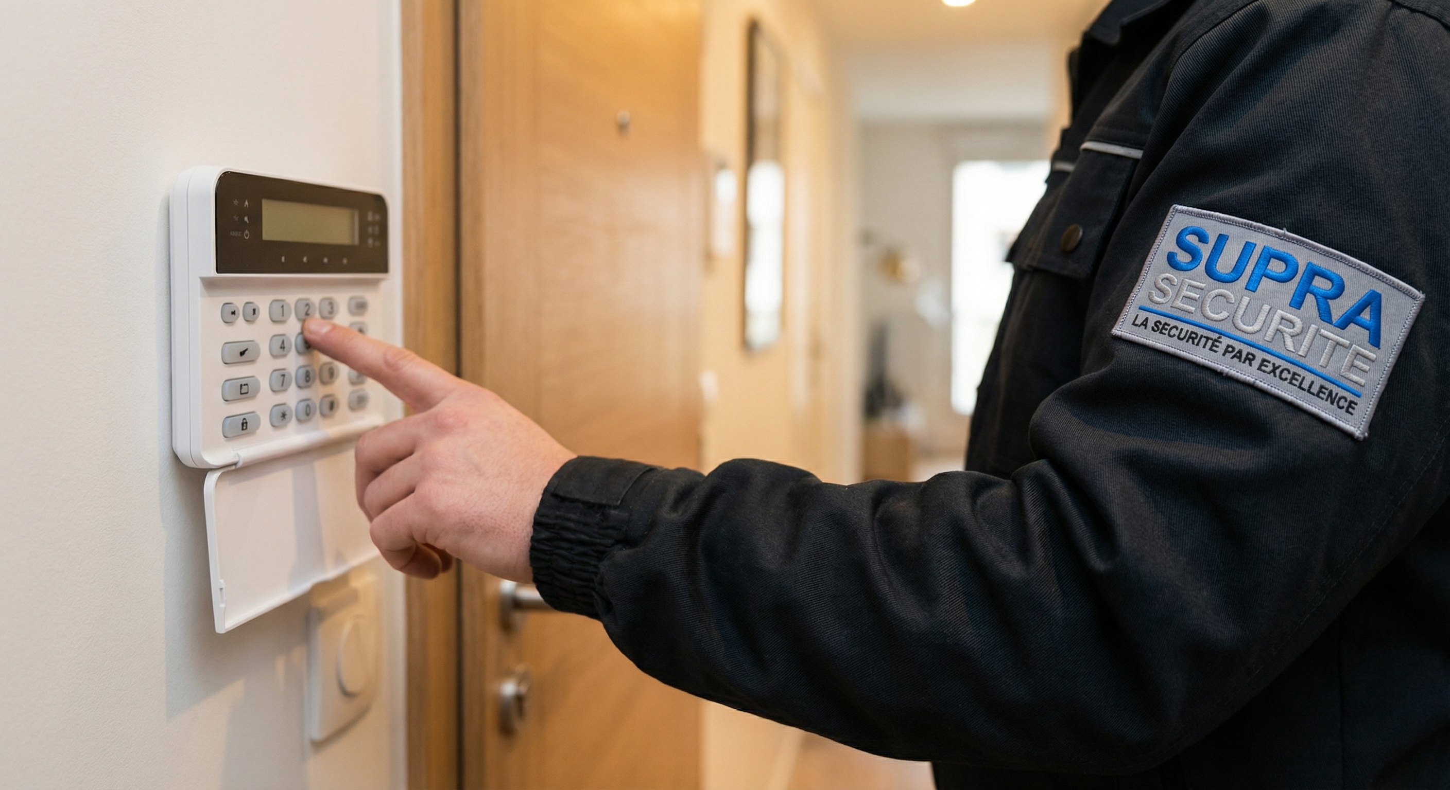 Alarme maison à Levallois-Perret : quel système choisir ?