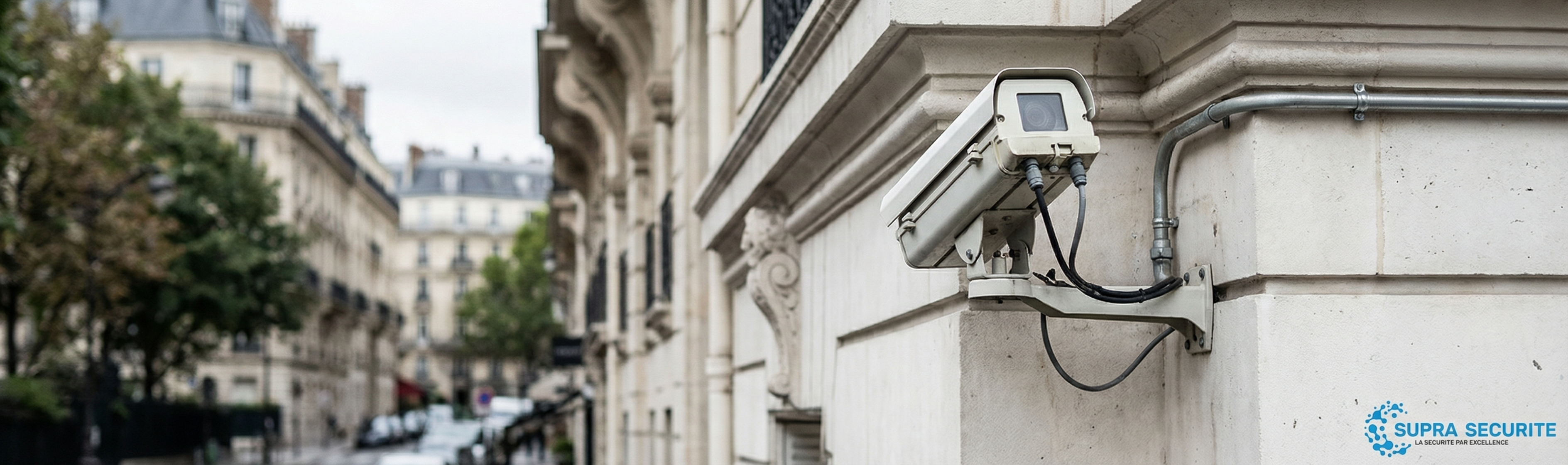 Vidéosurveillance à Neuilly-sur-Seine : guide complet 2026