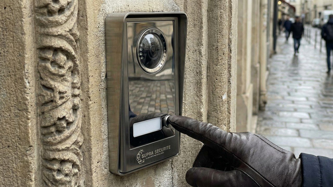 Interphone vidéo et visiophone : tout savoir avant d'acheter