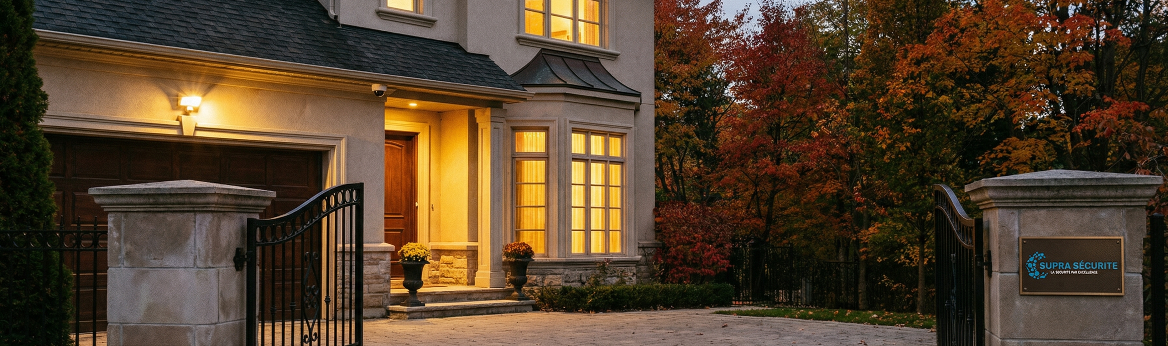 Sécurité résidence haut de gamme à Rueil-Malmaison