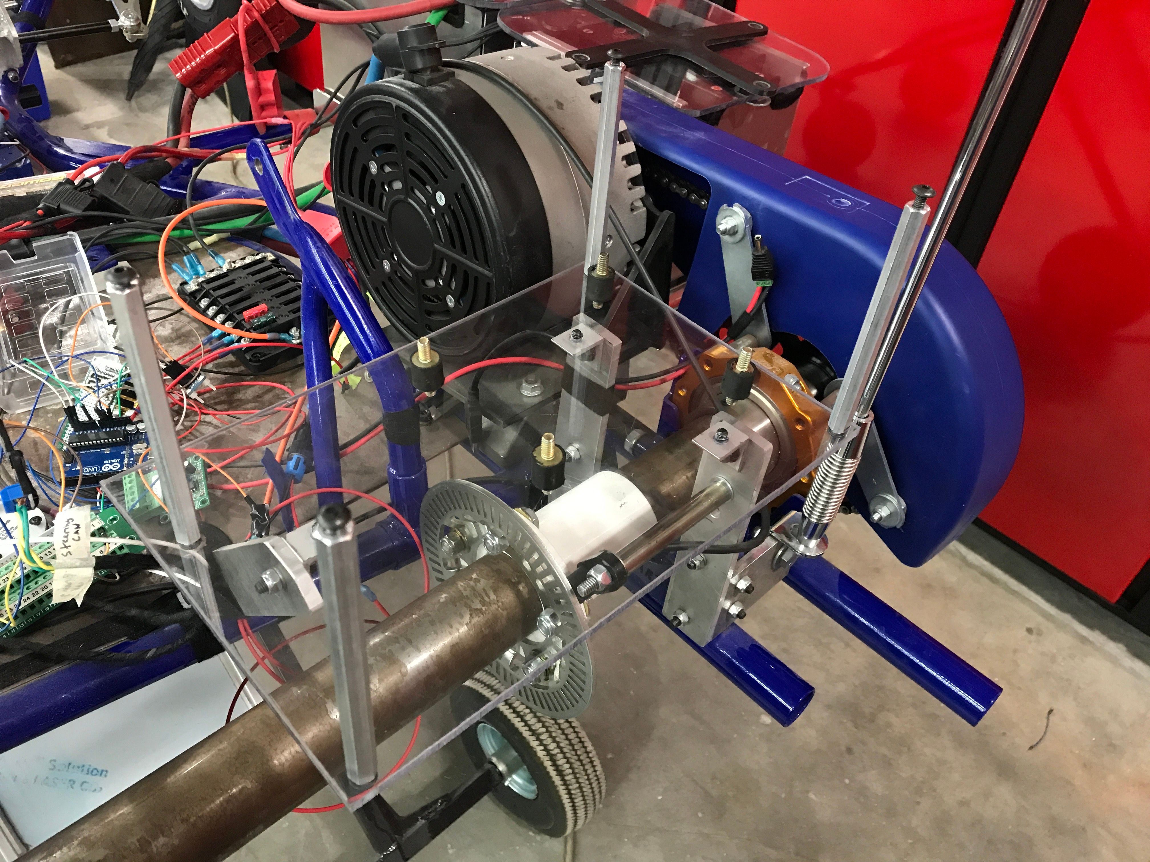 Systems & Electrical