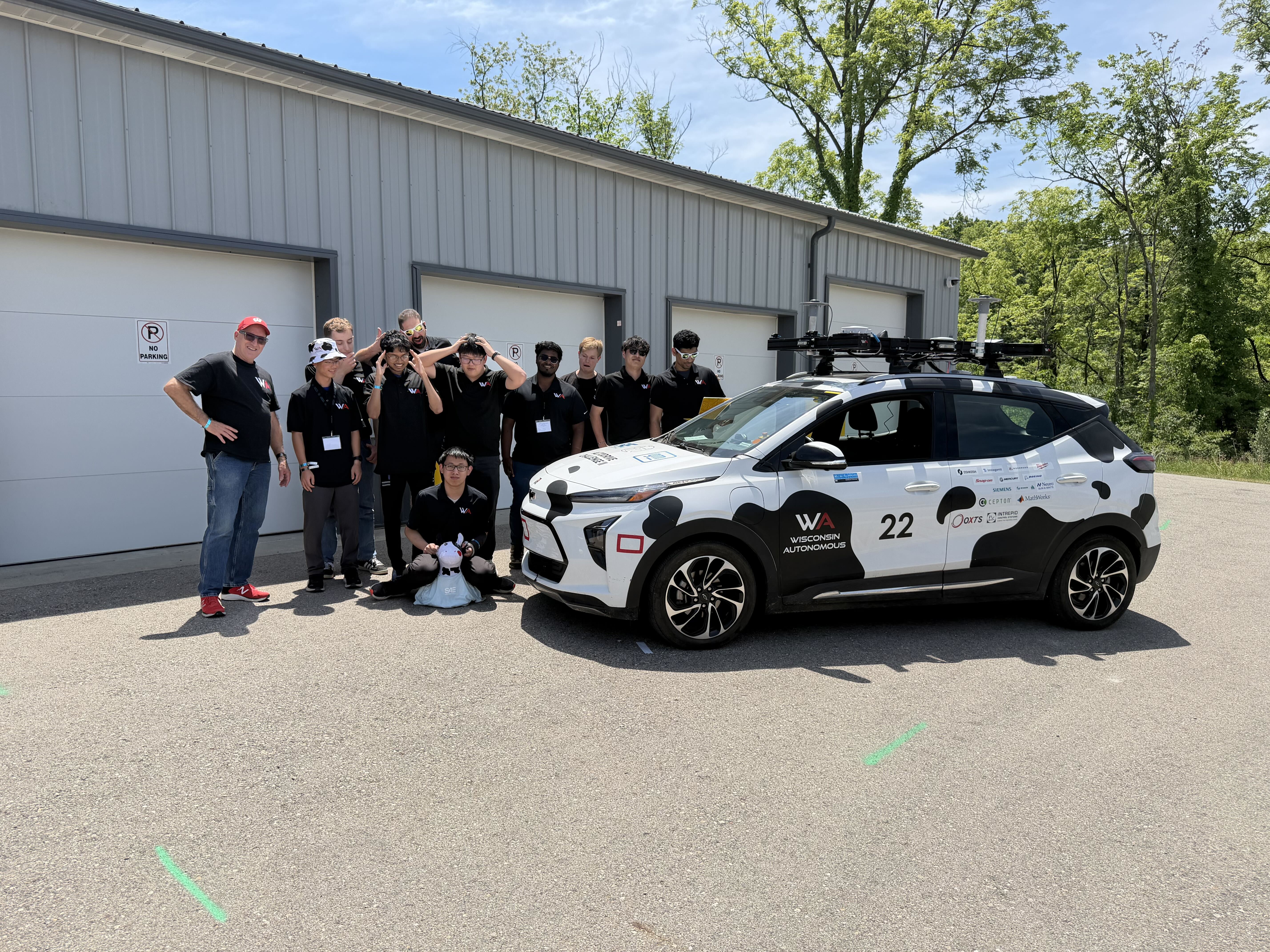 AutoDrive Challenge II