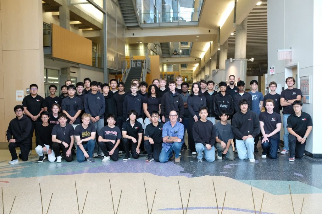 WA Team Photo