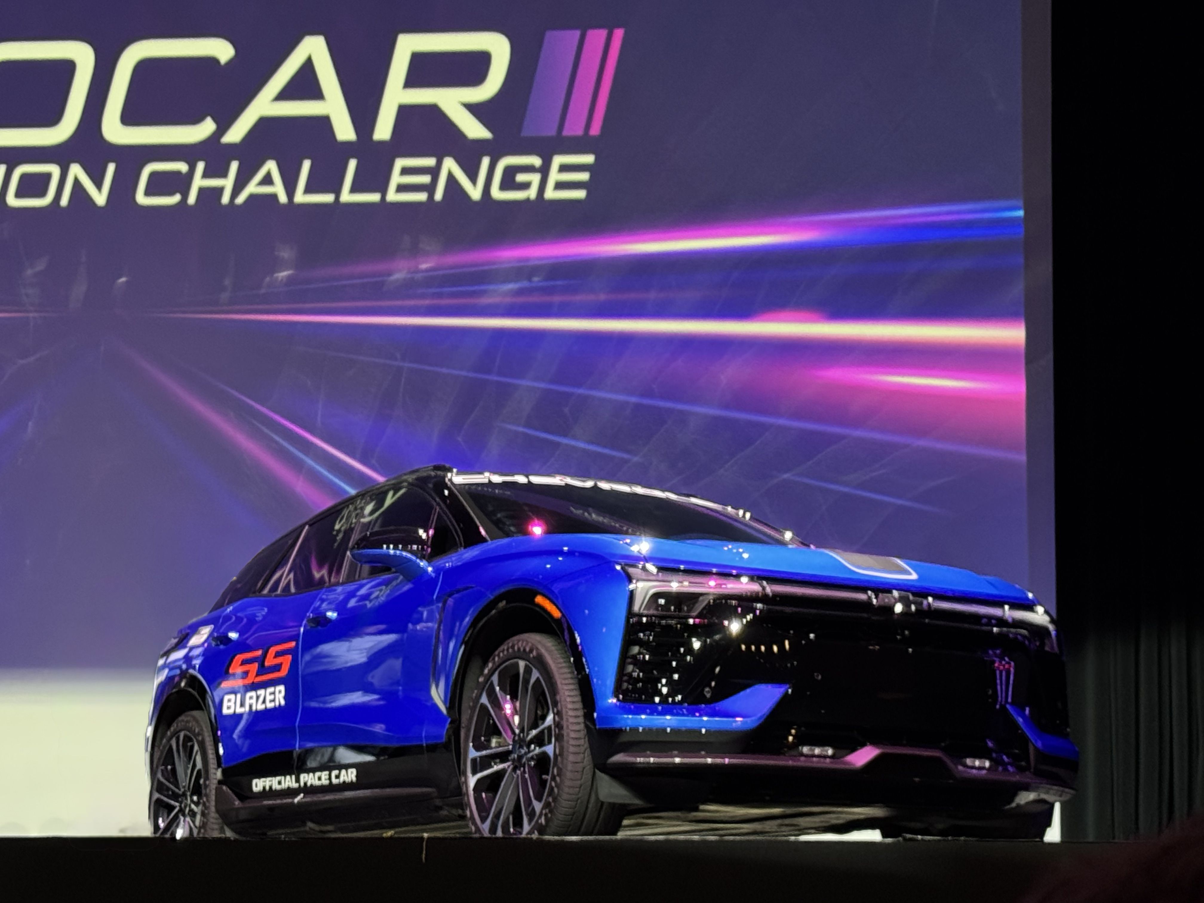 EcoCar Vehicle