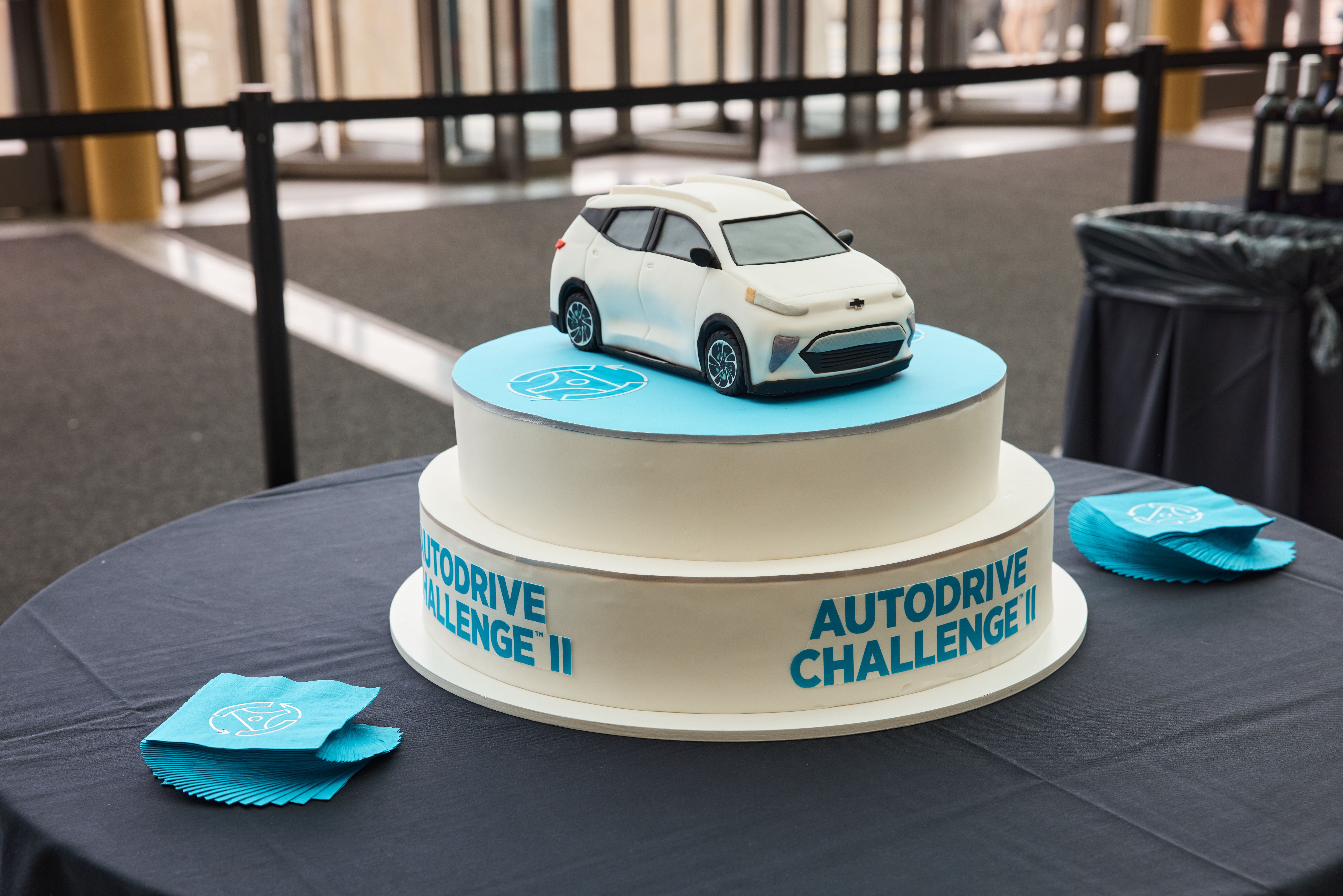 Wisconsin Autonomous vehicle engineering team