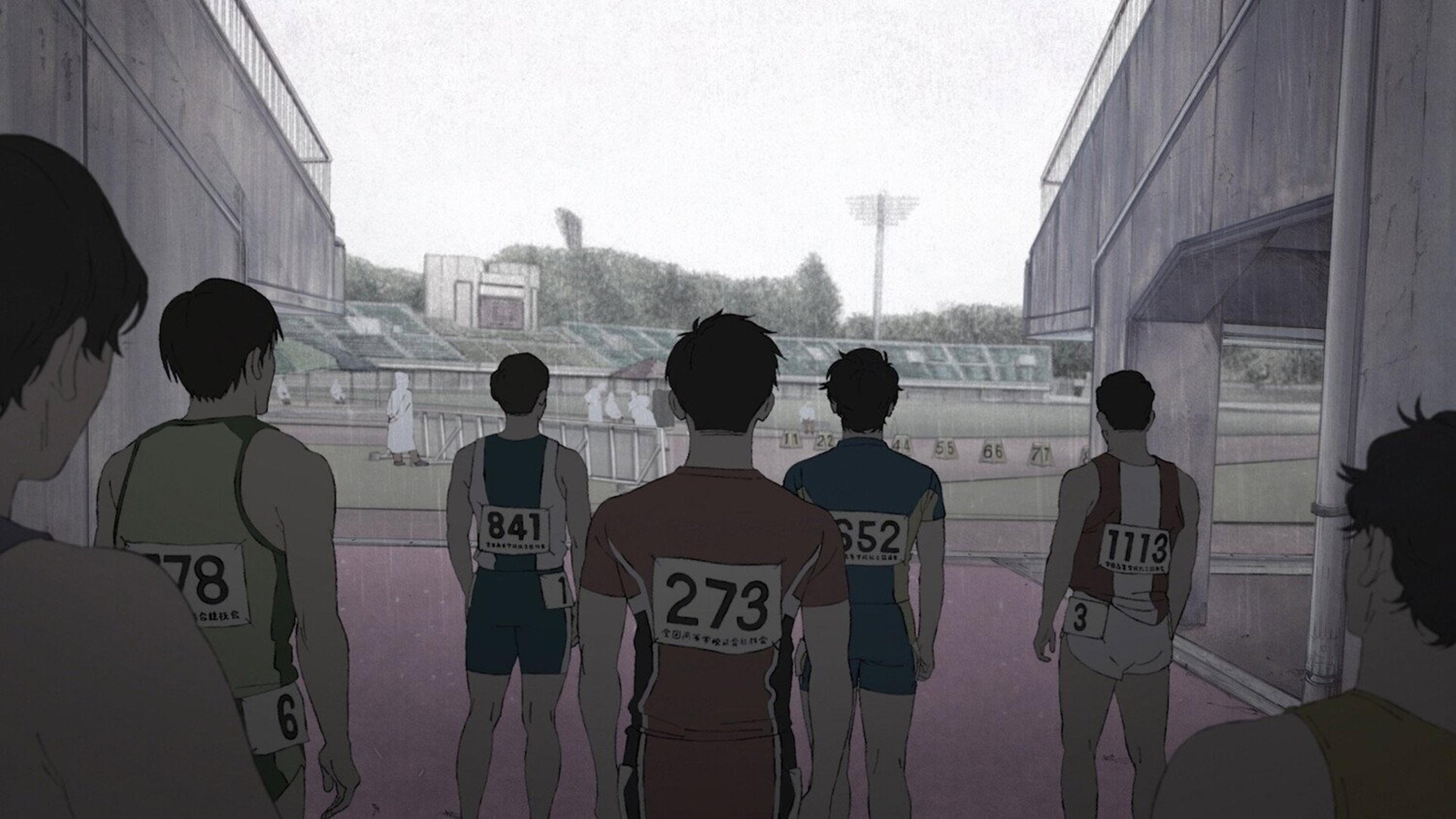 100 METERS