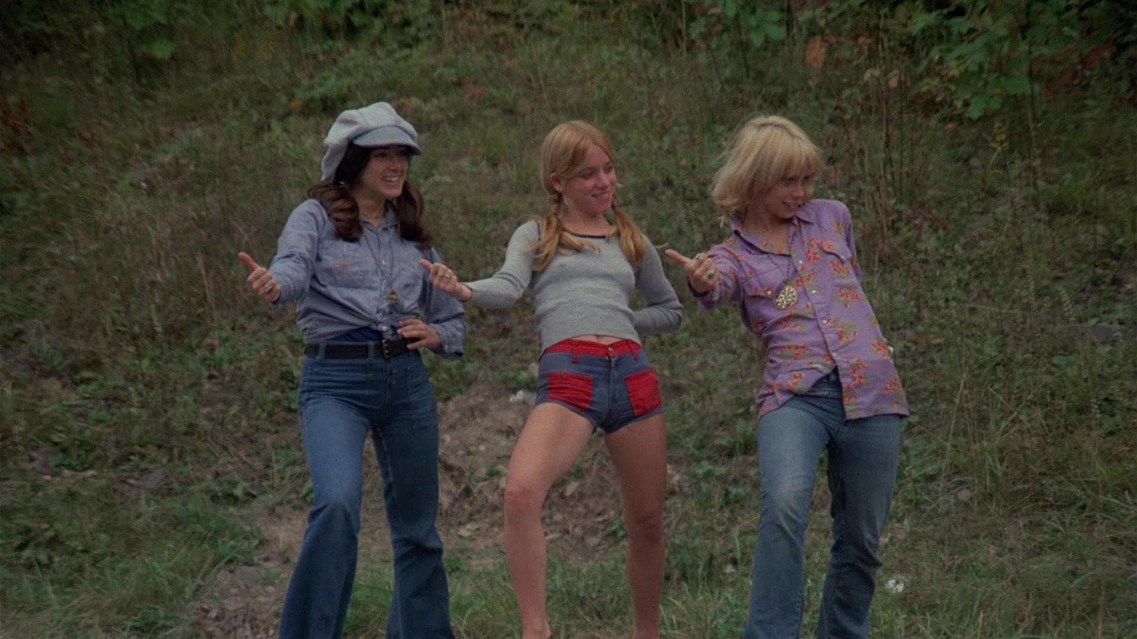 Teenage Hitchhikers