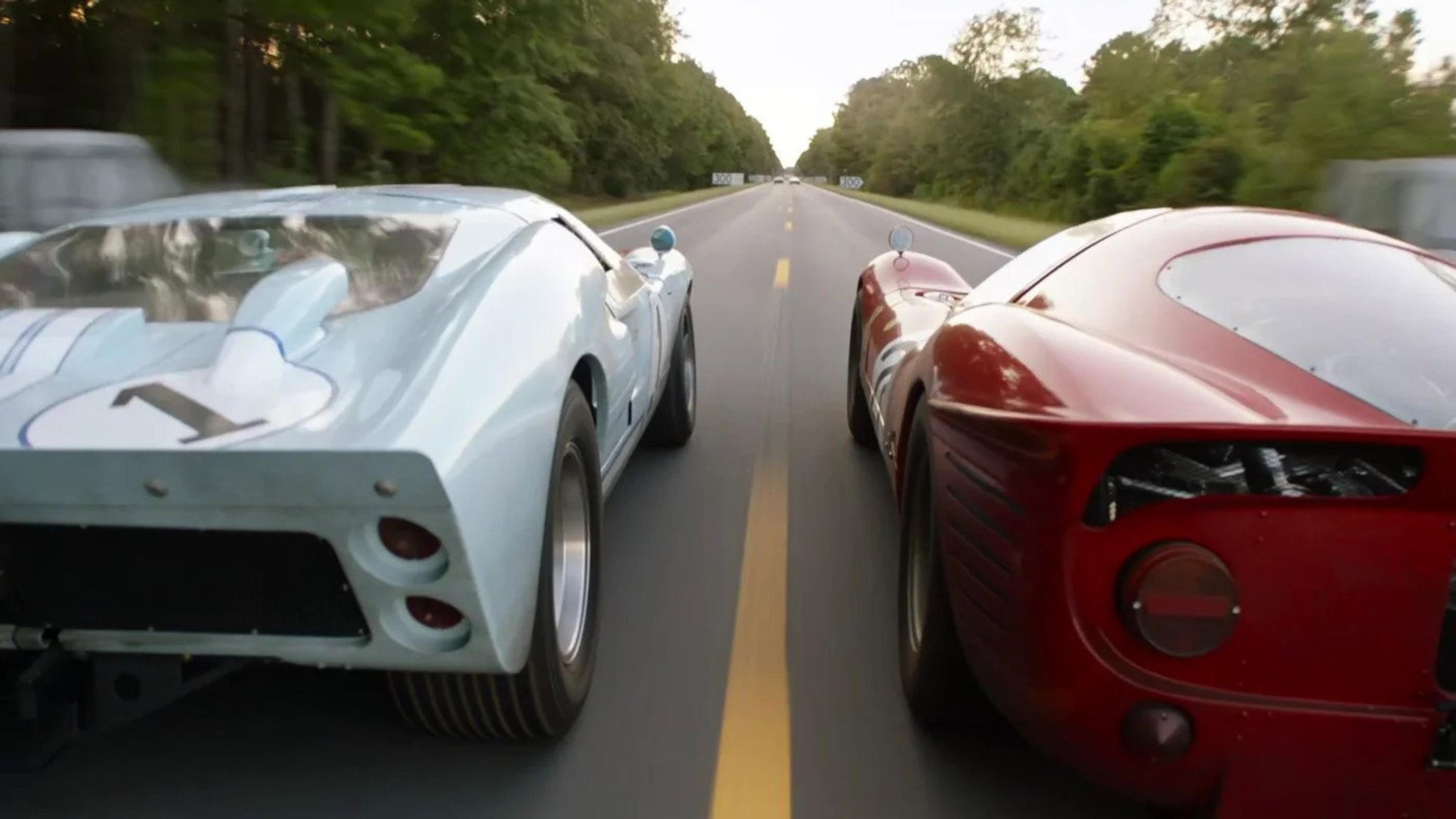 Ford v Ferrari