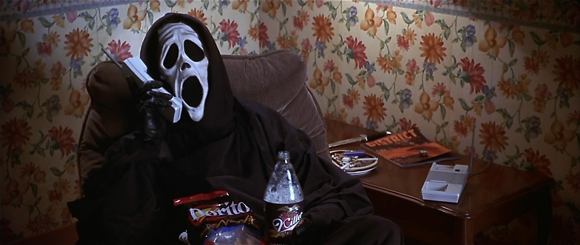 Scary Movie