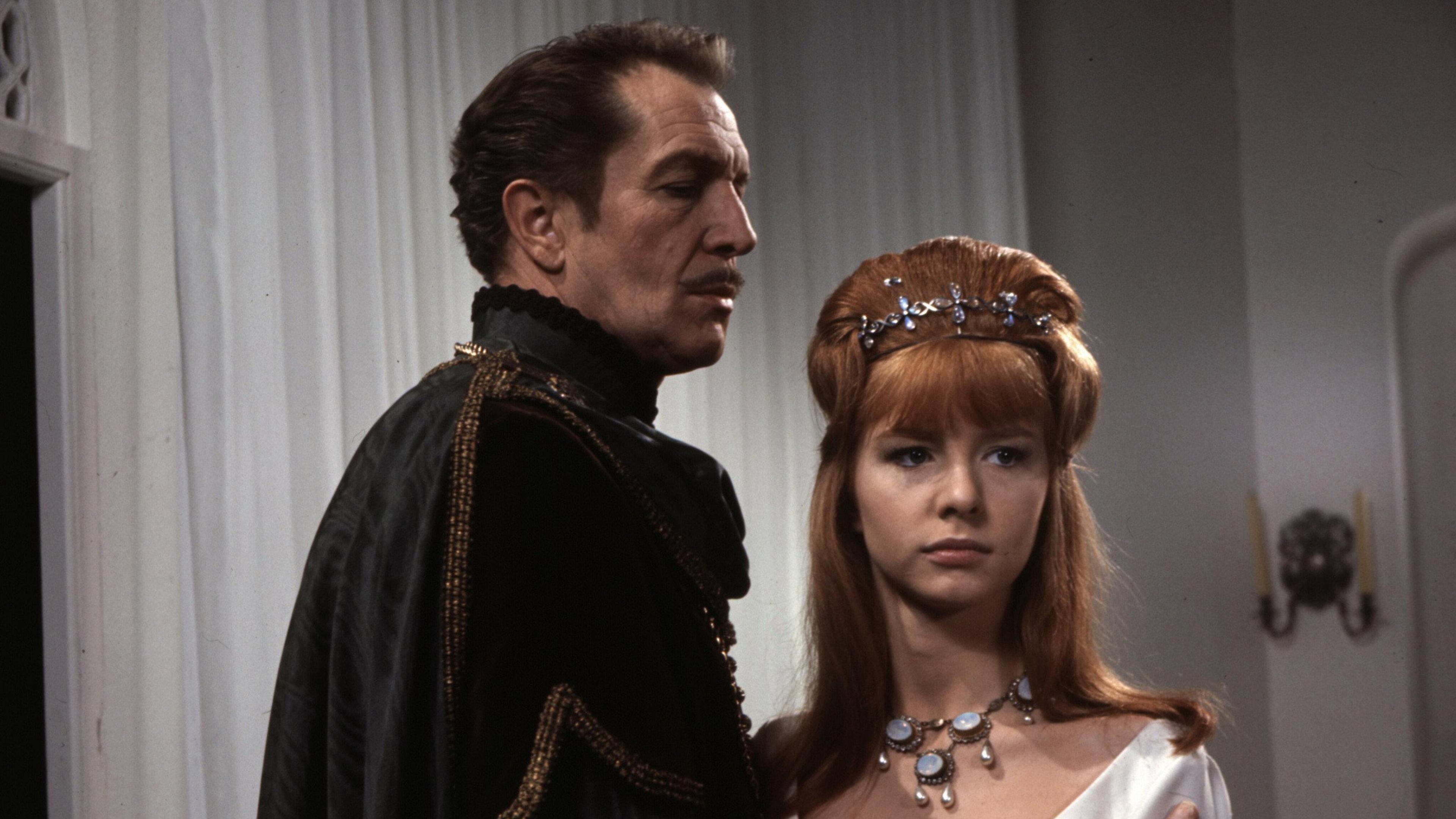 The Masque of the Red Death