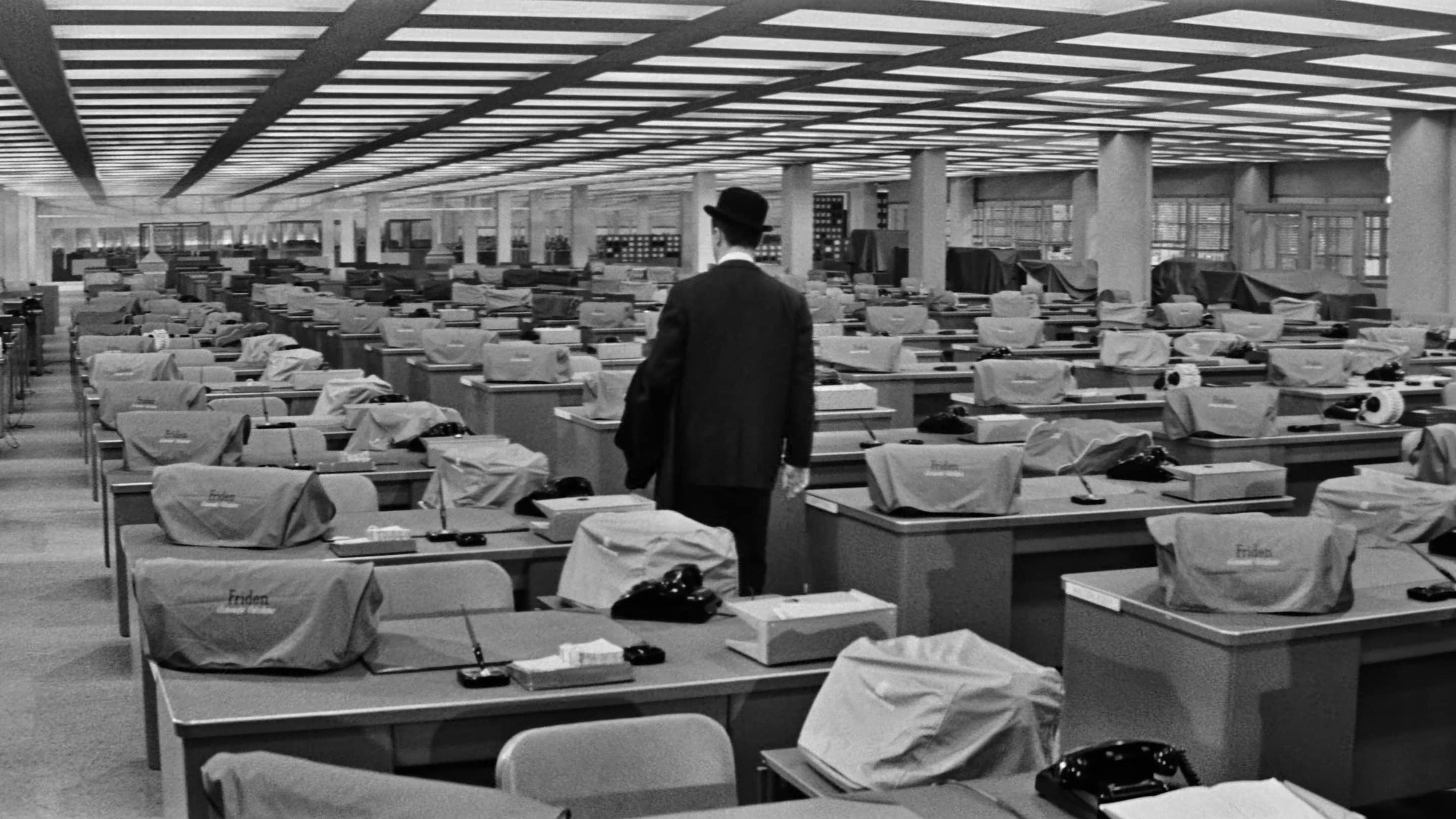 The Apartment