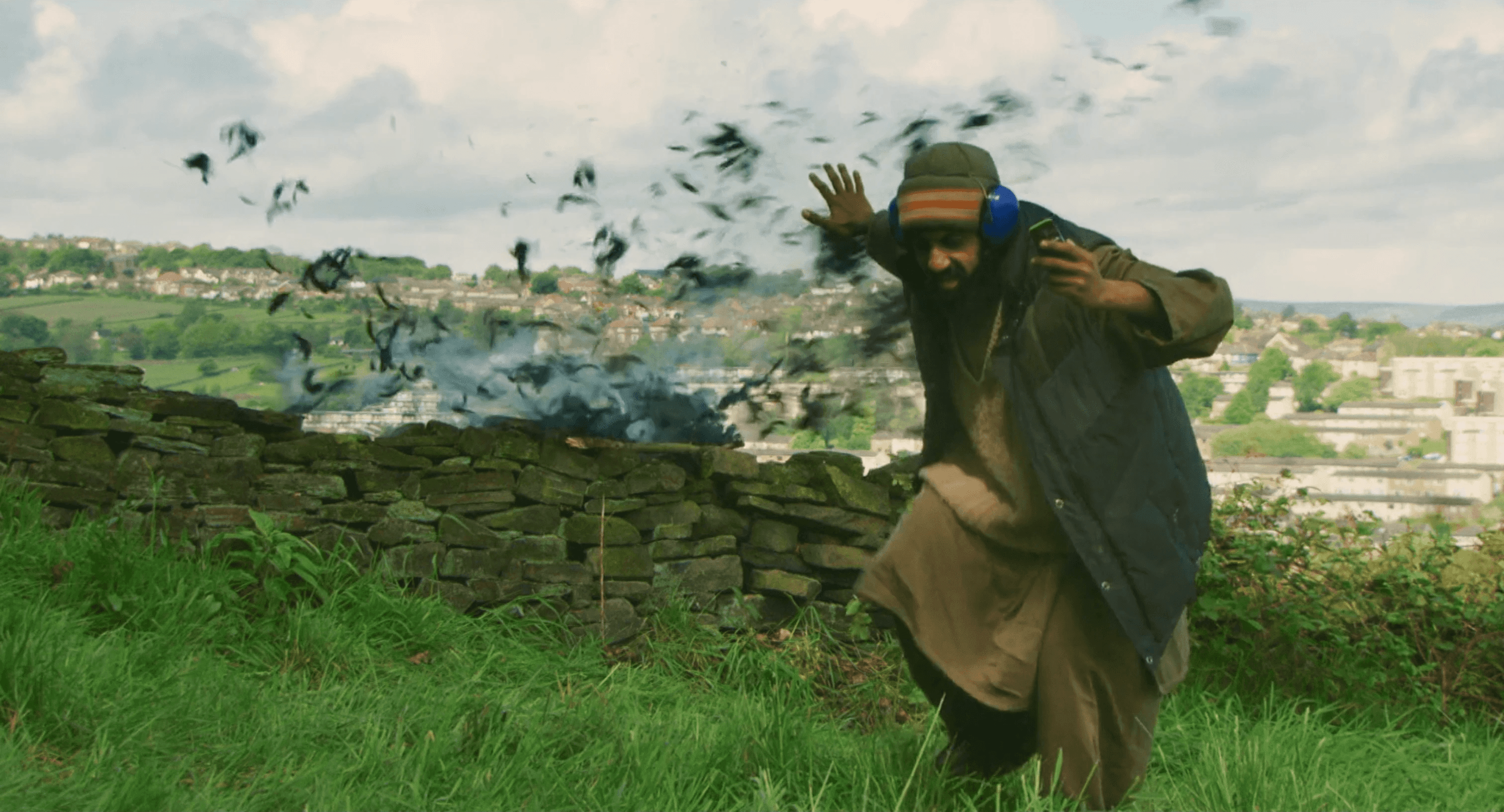 Four Lions