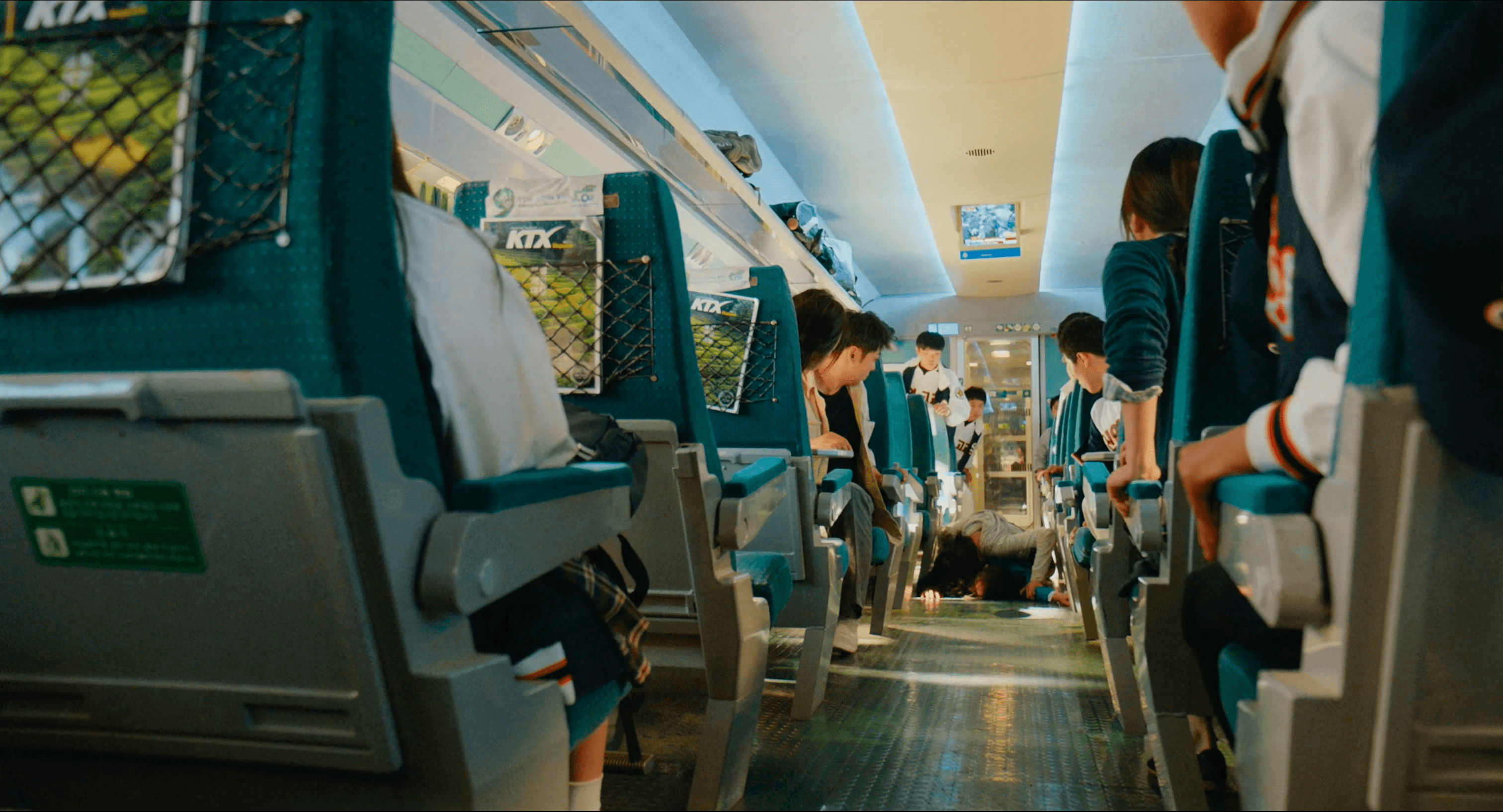 Train to busan