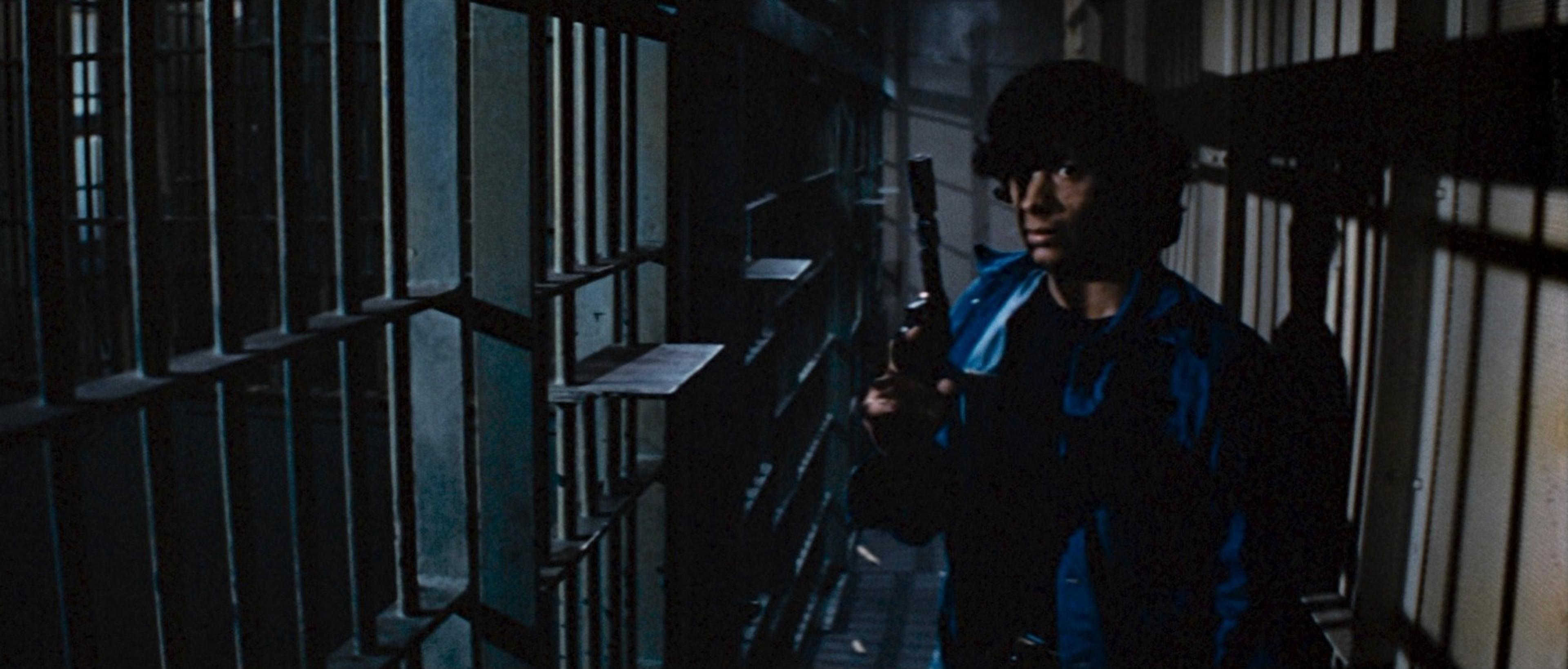 Assault on Precinct 13