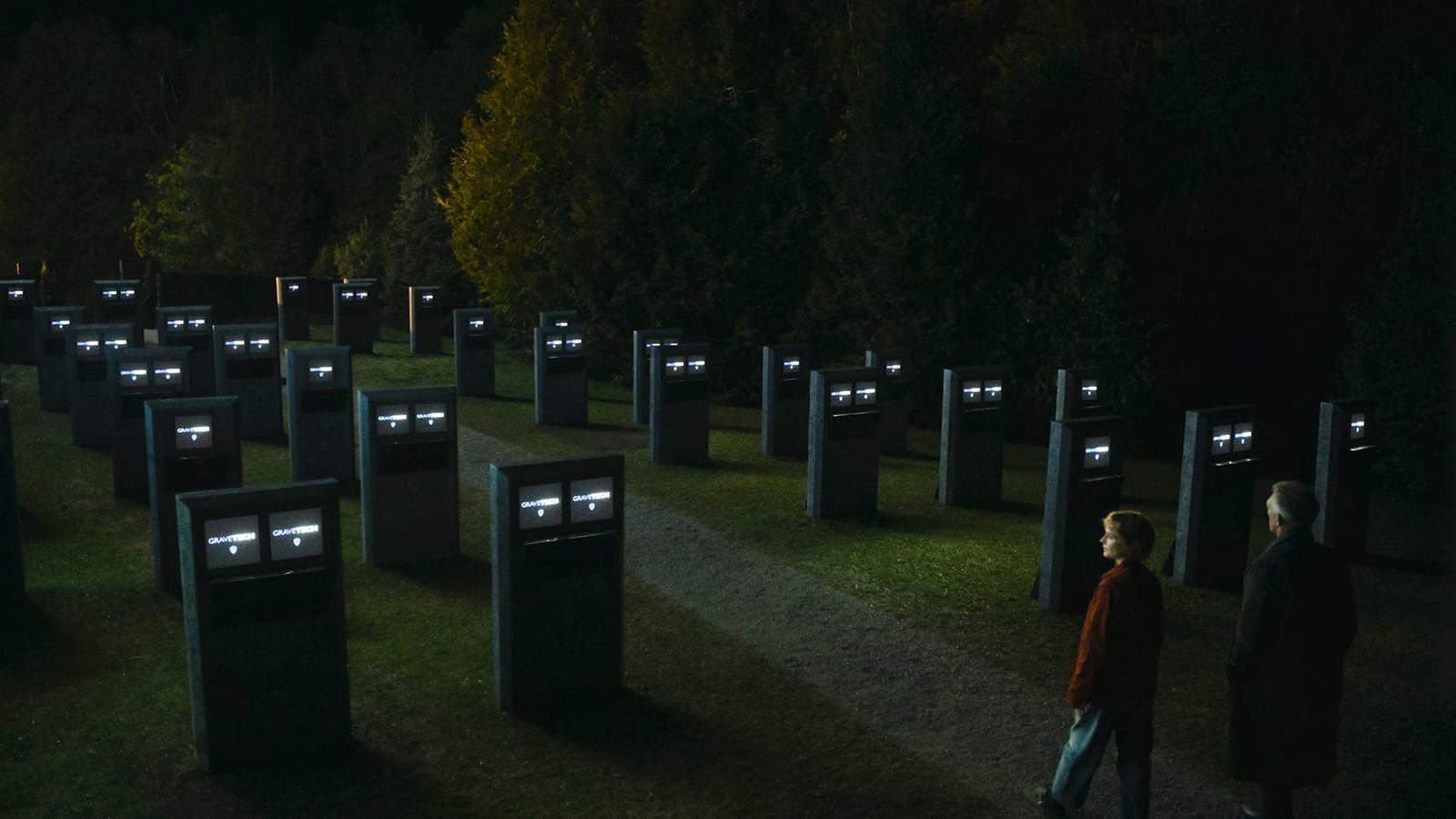 The Shrouds
