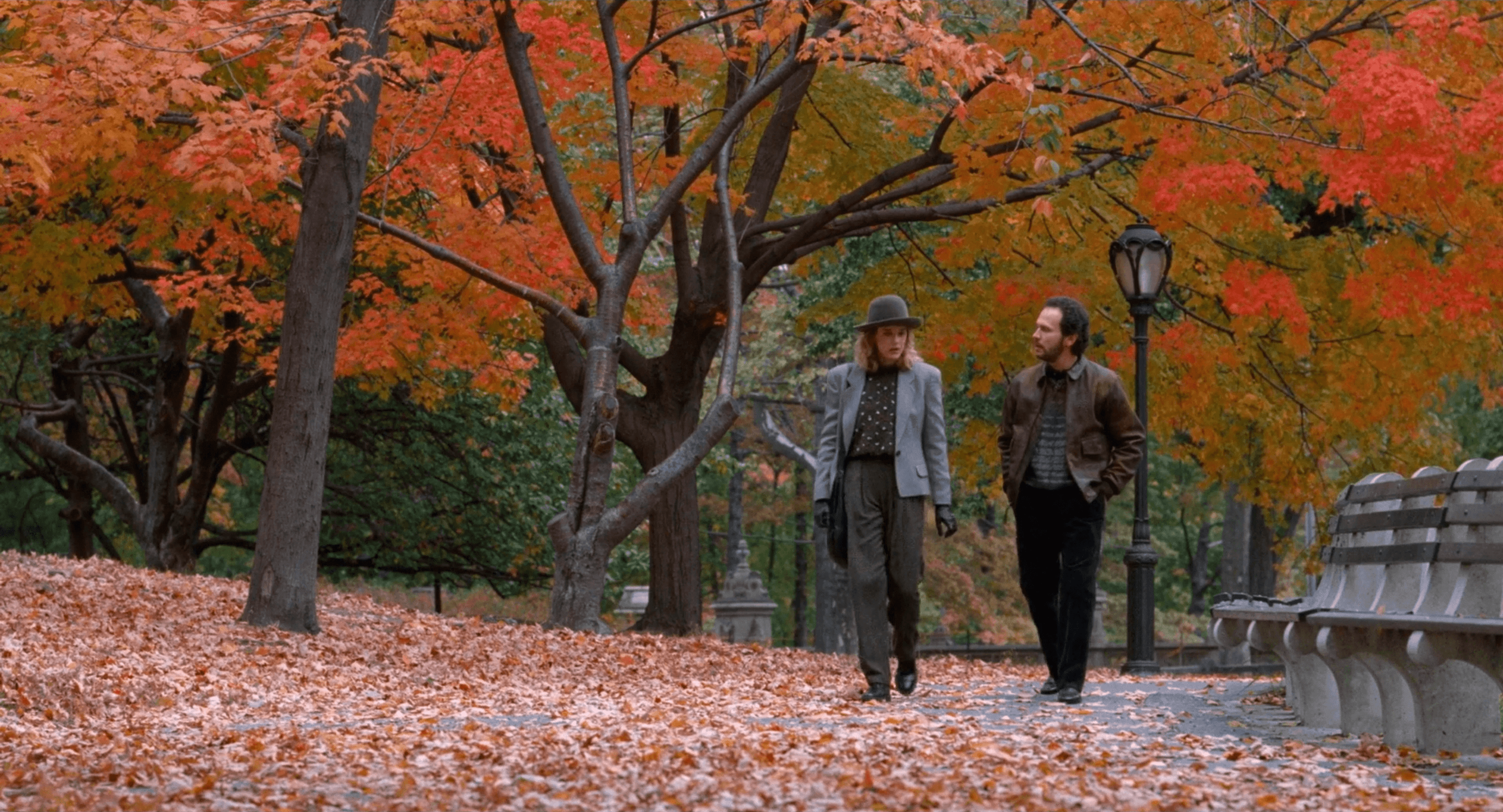 When Harry Met Sally...