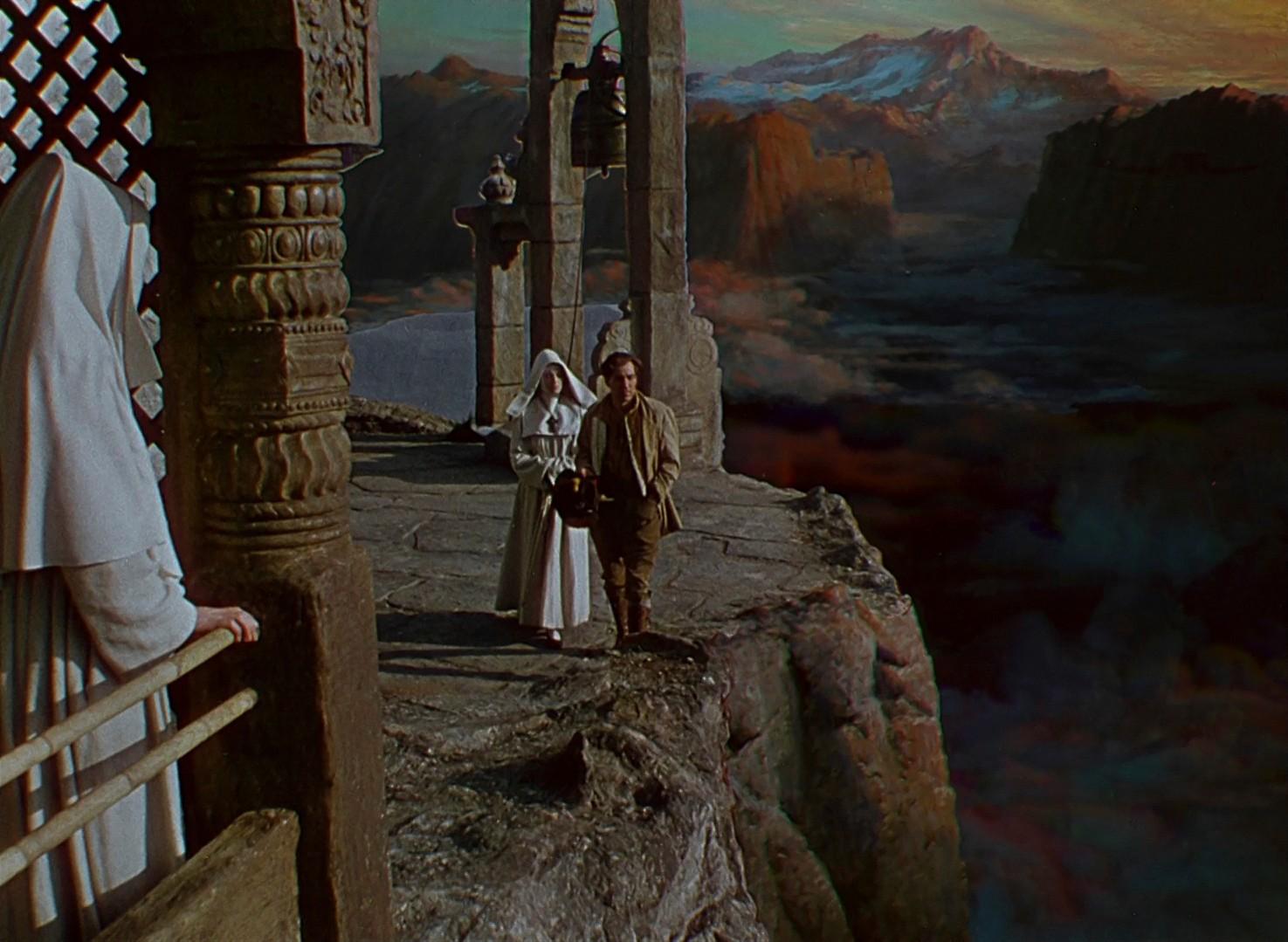 Black Narcissus