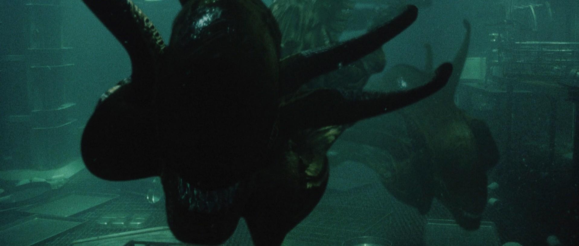 Alien Resurrection