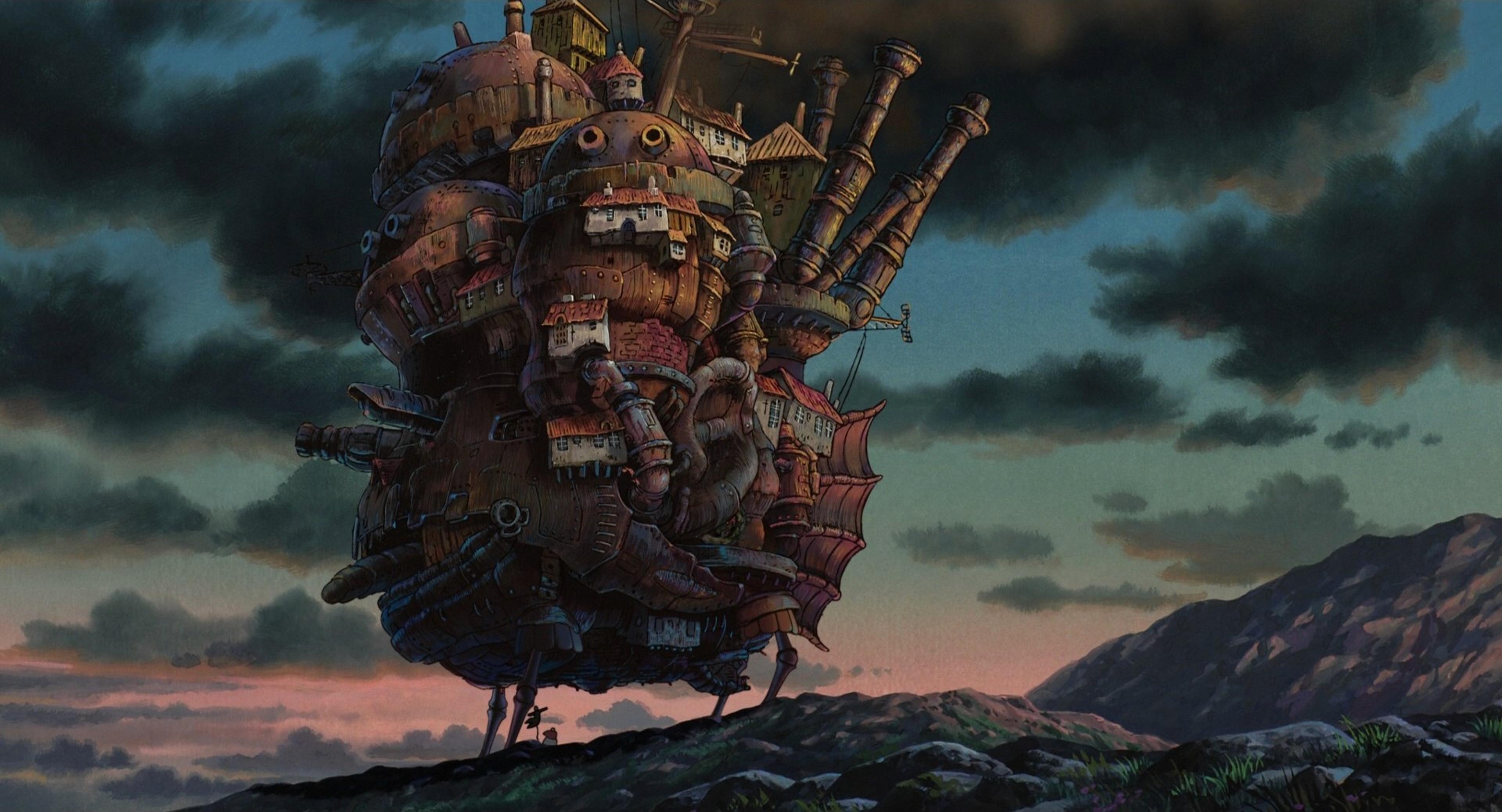 Howl's Moving Castle