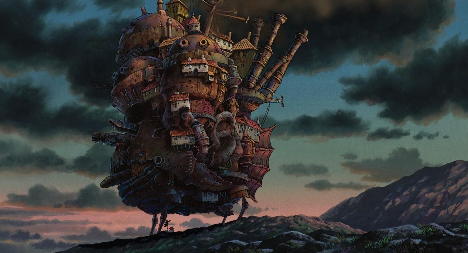 Howl's Moving Castle