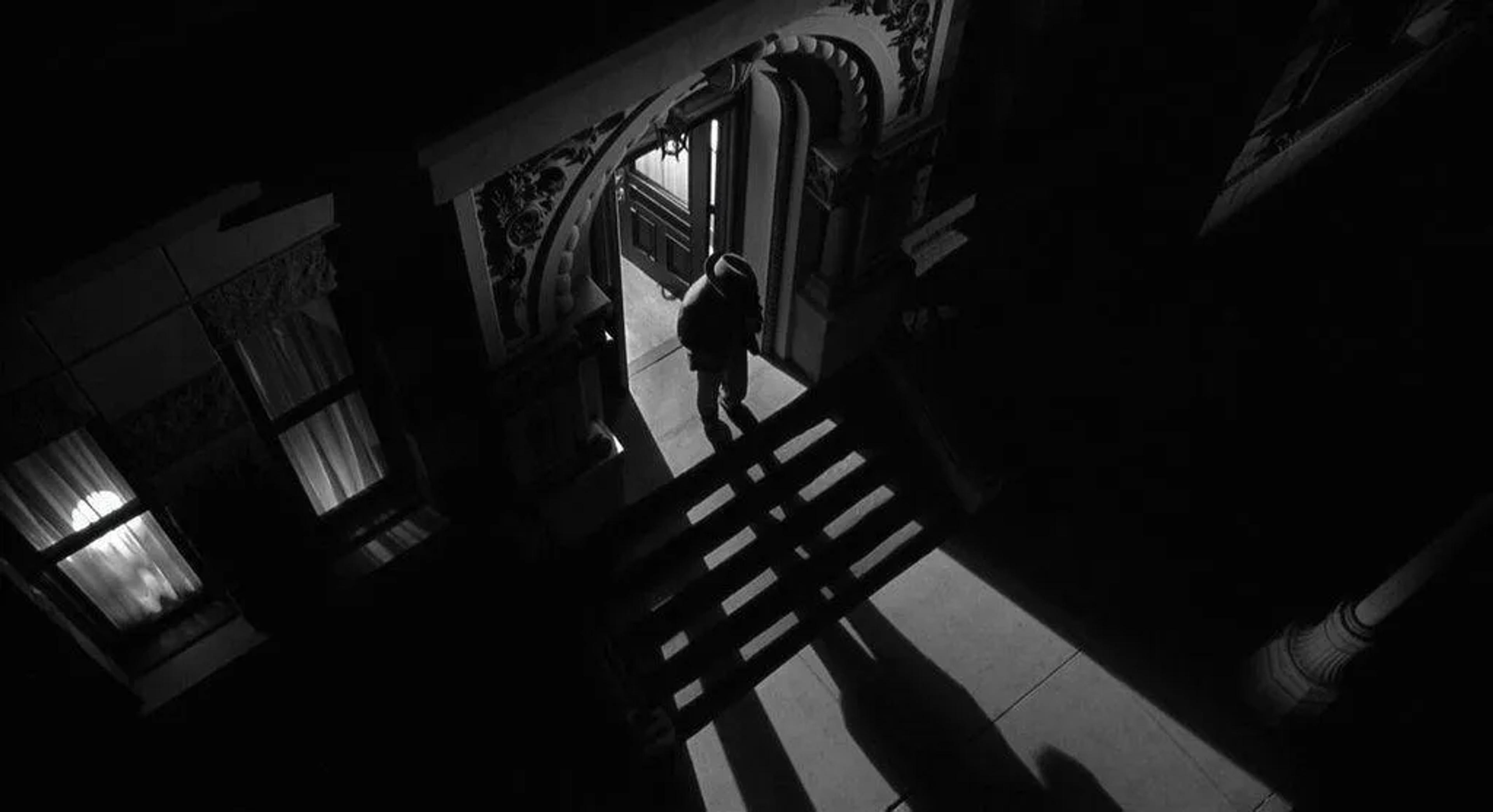 The Man Who Wasn't There