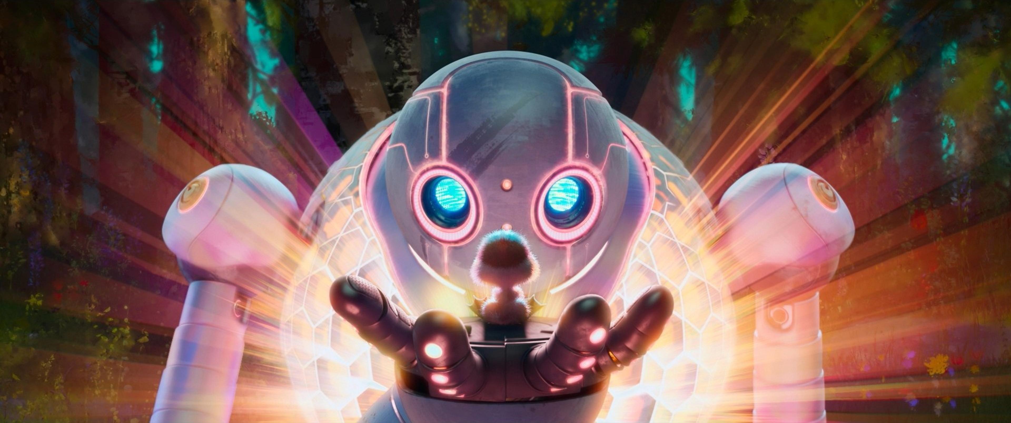 The Wild Robot