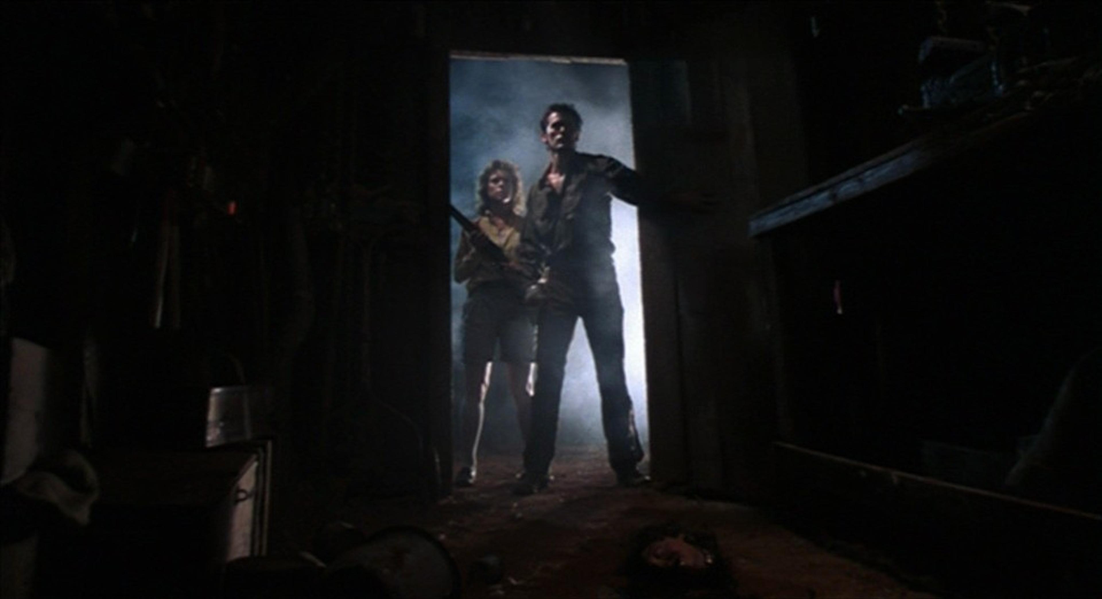 Evil Dead II