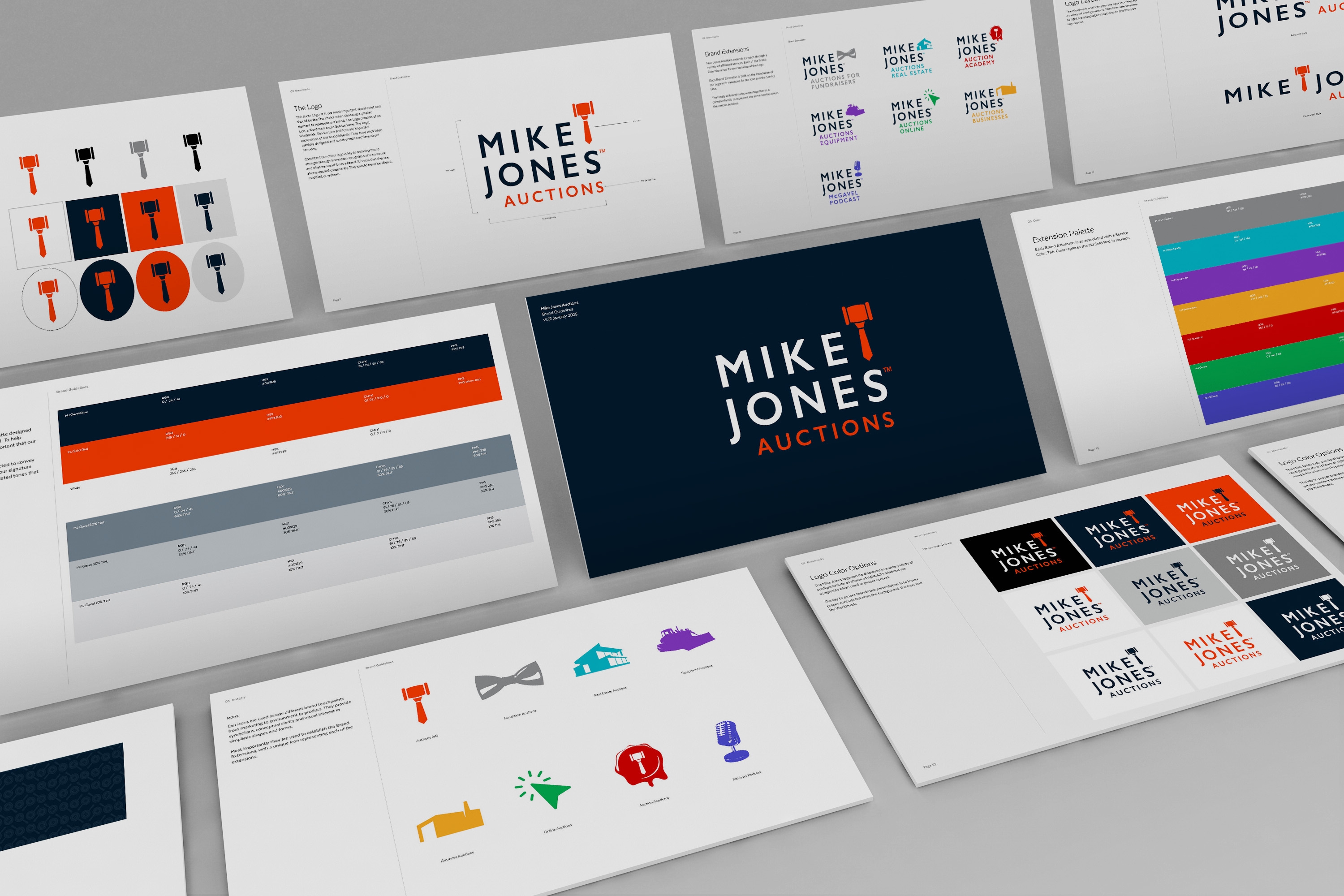 Mike Jones