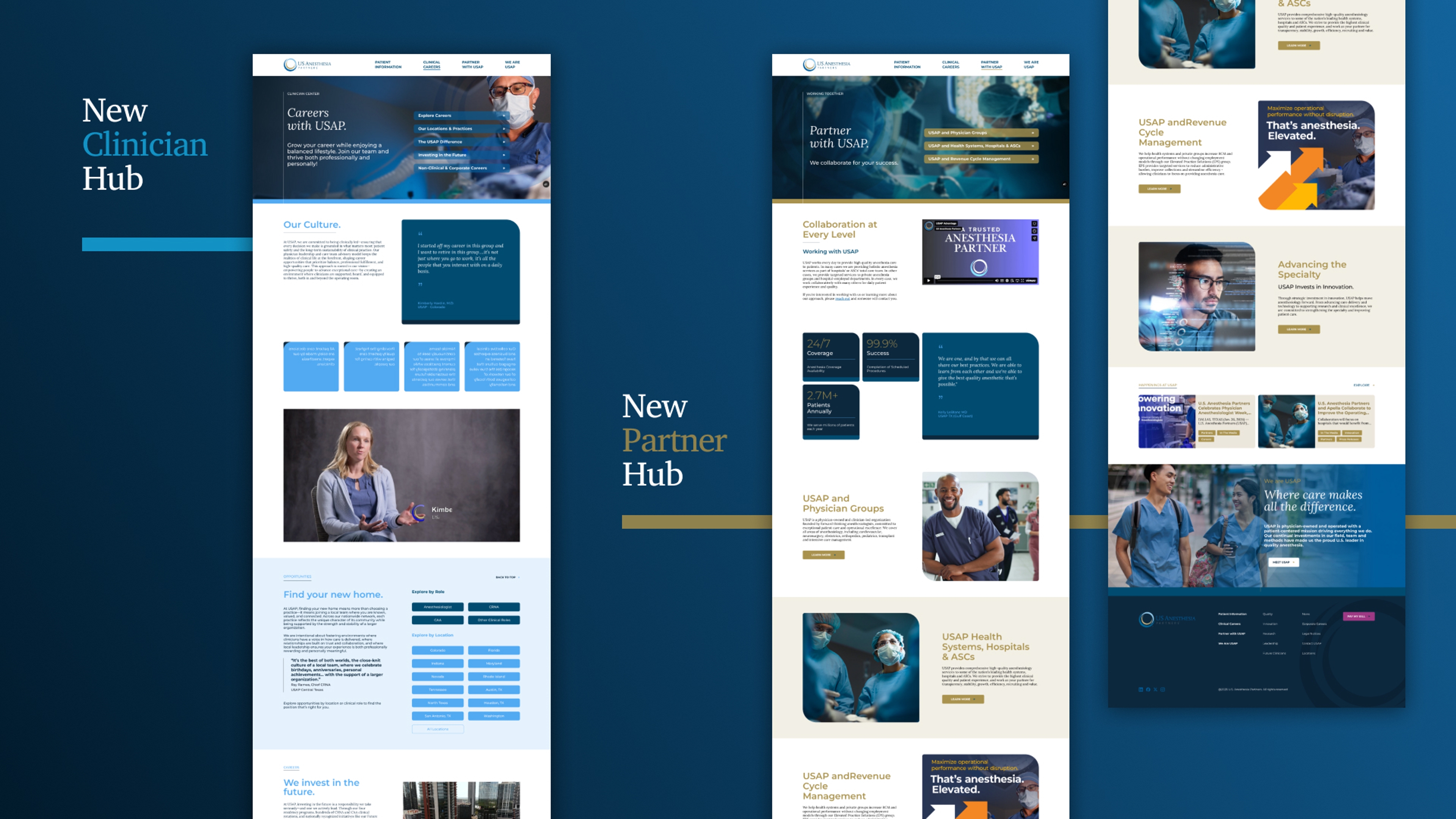 U.S. Anesthesia Partners
