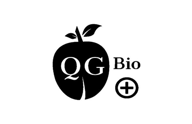 QG Bio Plus logo
