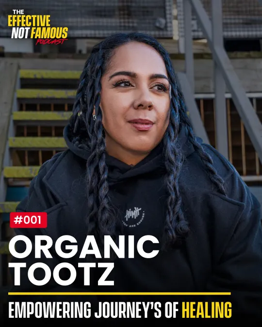 Organic Tootz, episode 001 artwork