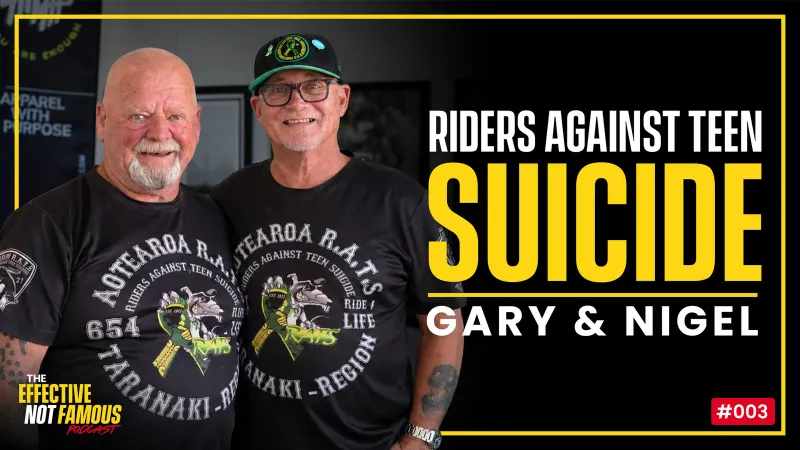 Gary & Nigel, episode 003 video thumbnail