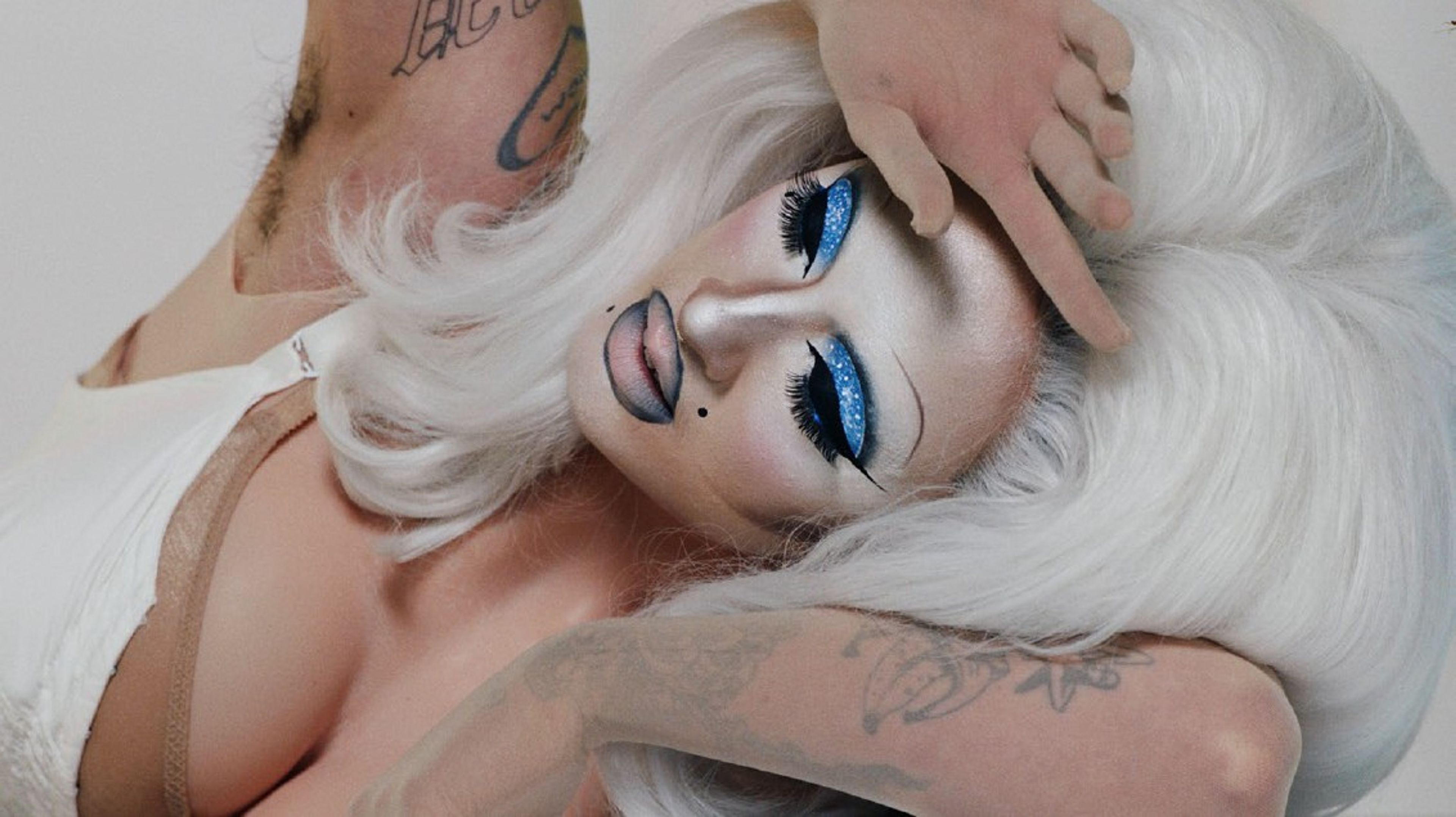 Sin Wai Kin, Asleep, (film still), 2024