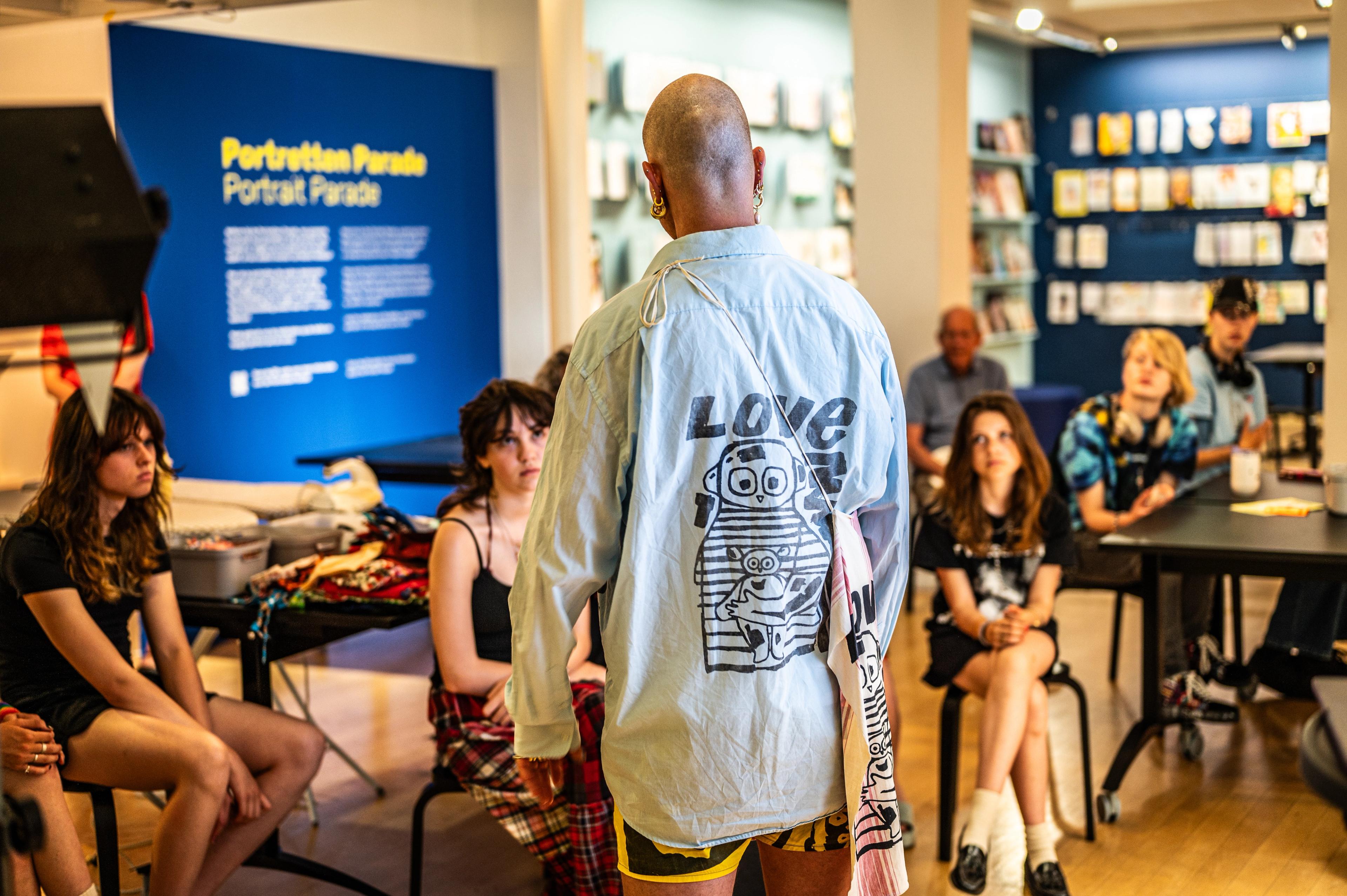 Workshop Bas Kosters